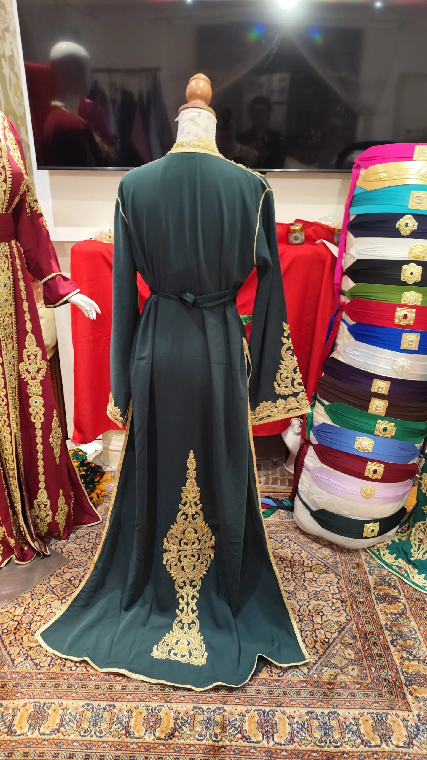 caftan marocain neuf – Image 2