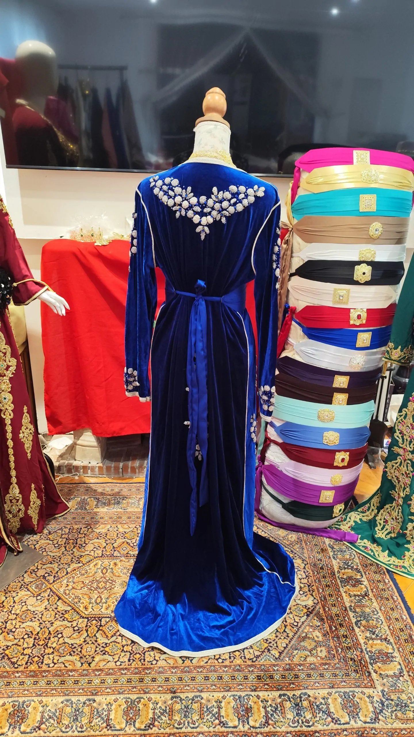 caftan marocain d occasion – Image 5