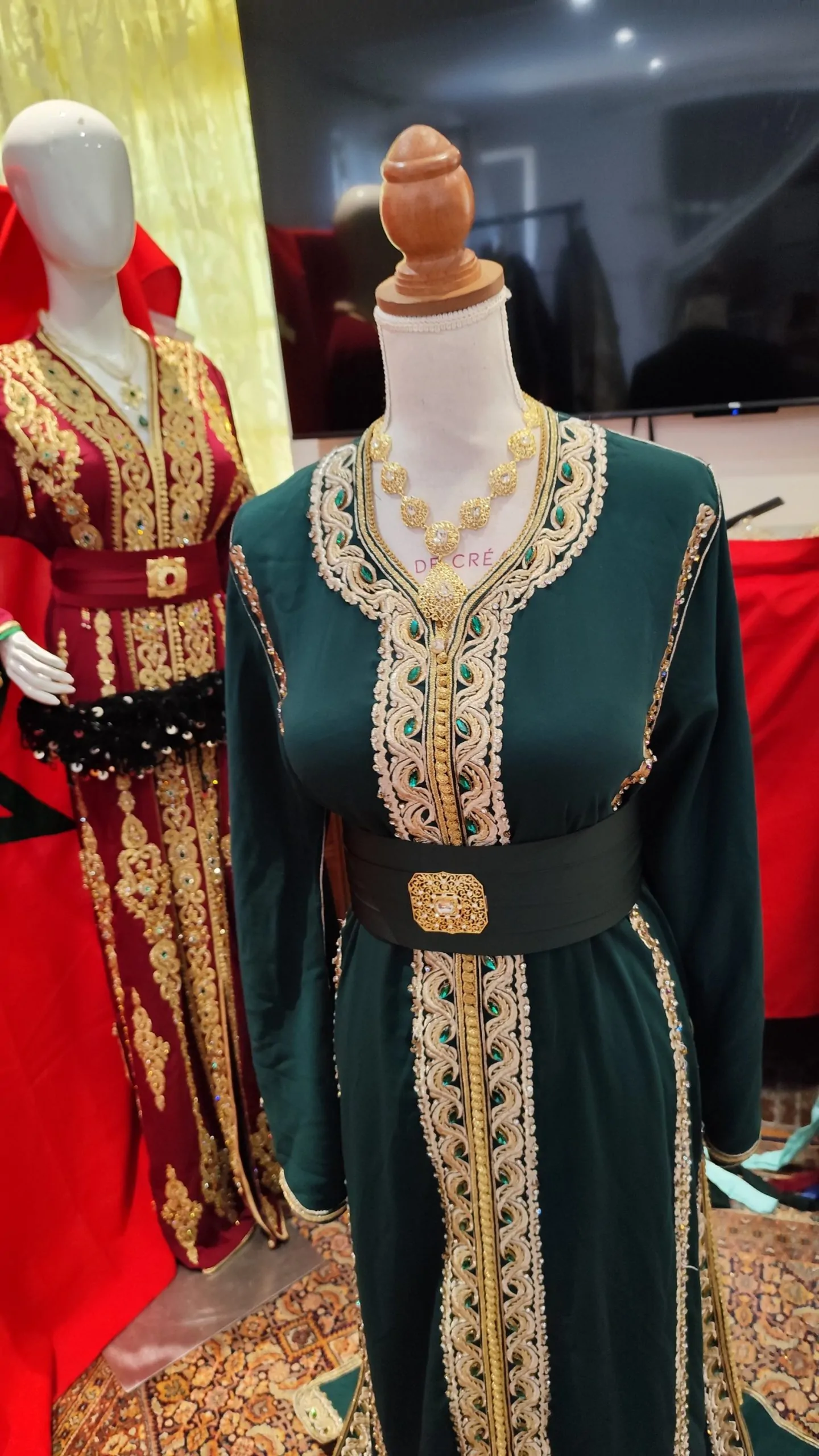 caftan marocain d occasion – Image 6