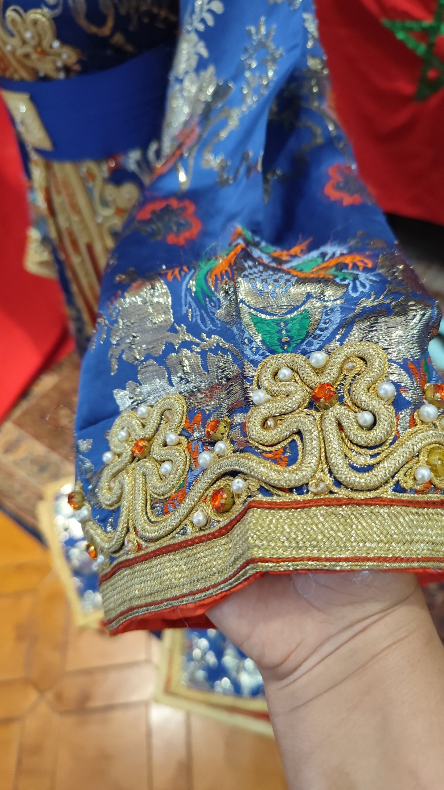 caftan marocain neuf doublé – Image 6