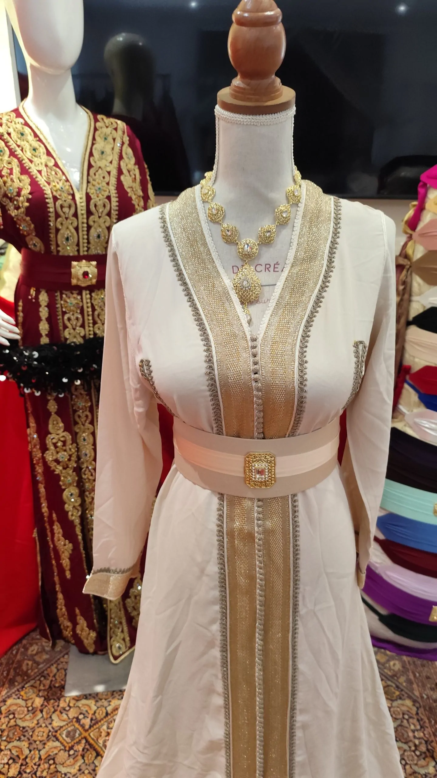 caftan marocain d occasion – Image 2