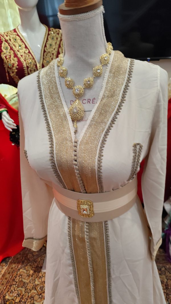 caftan marocain d occasion — photo 3