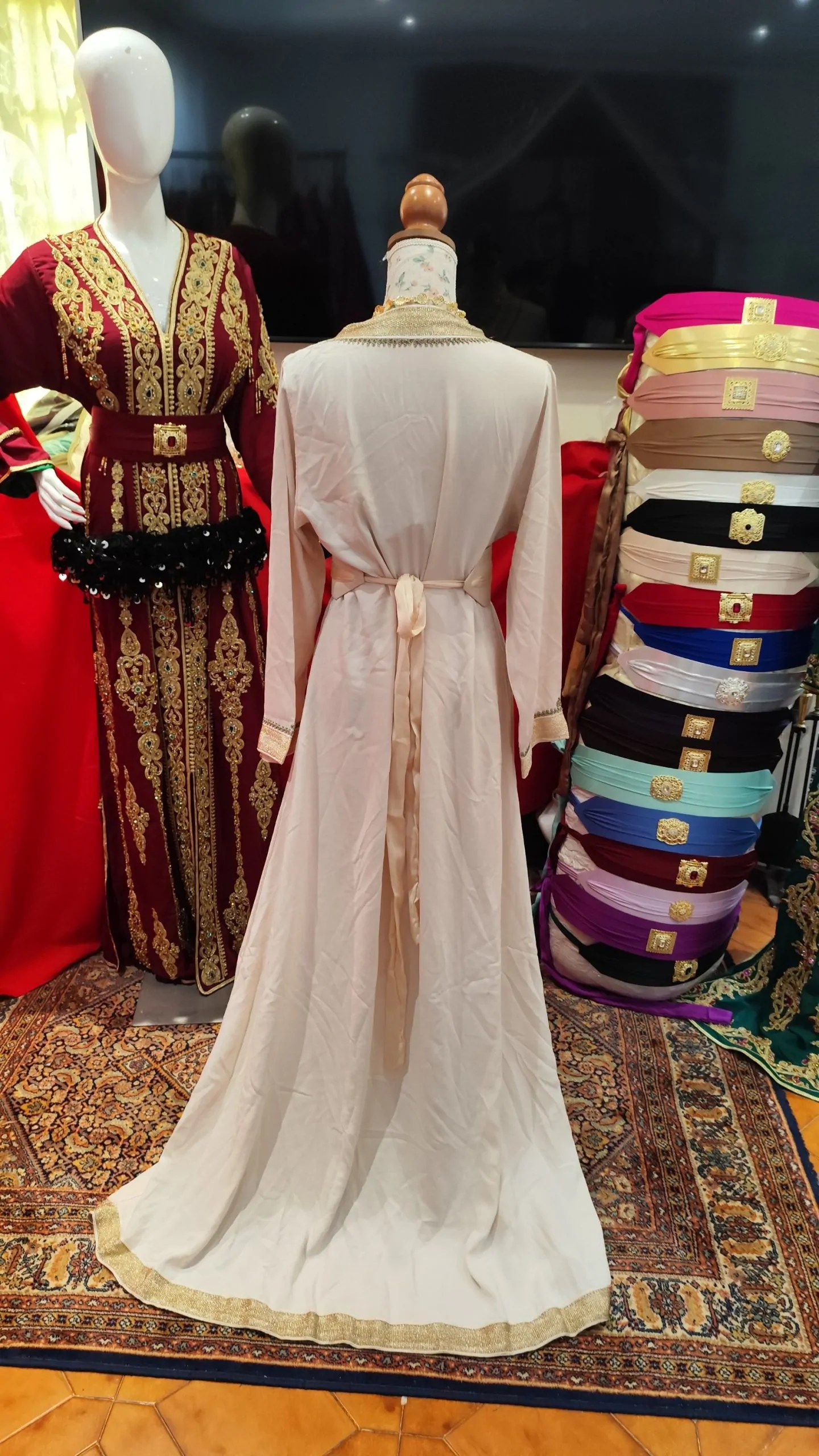 caftan marocain d occasion – Image 9