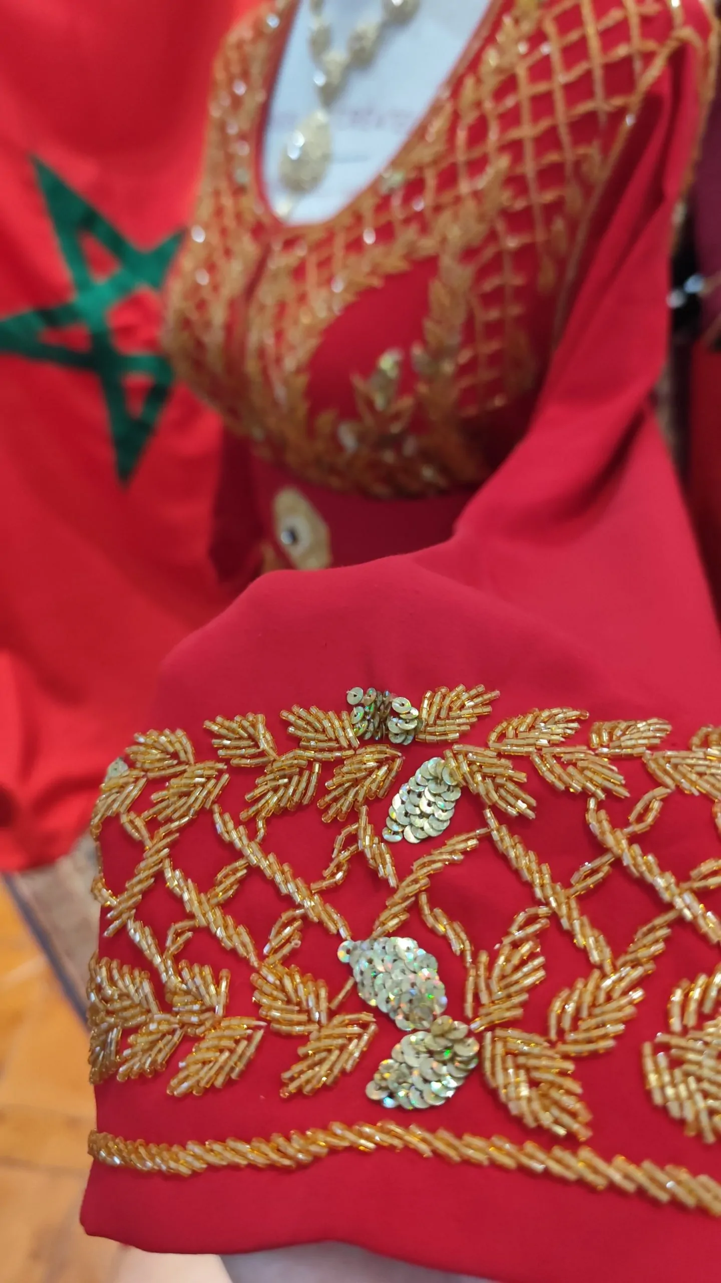 caftan marocain d occasion – Image 4