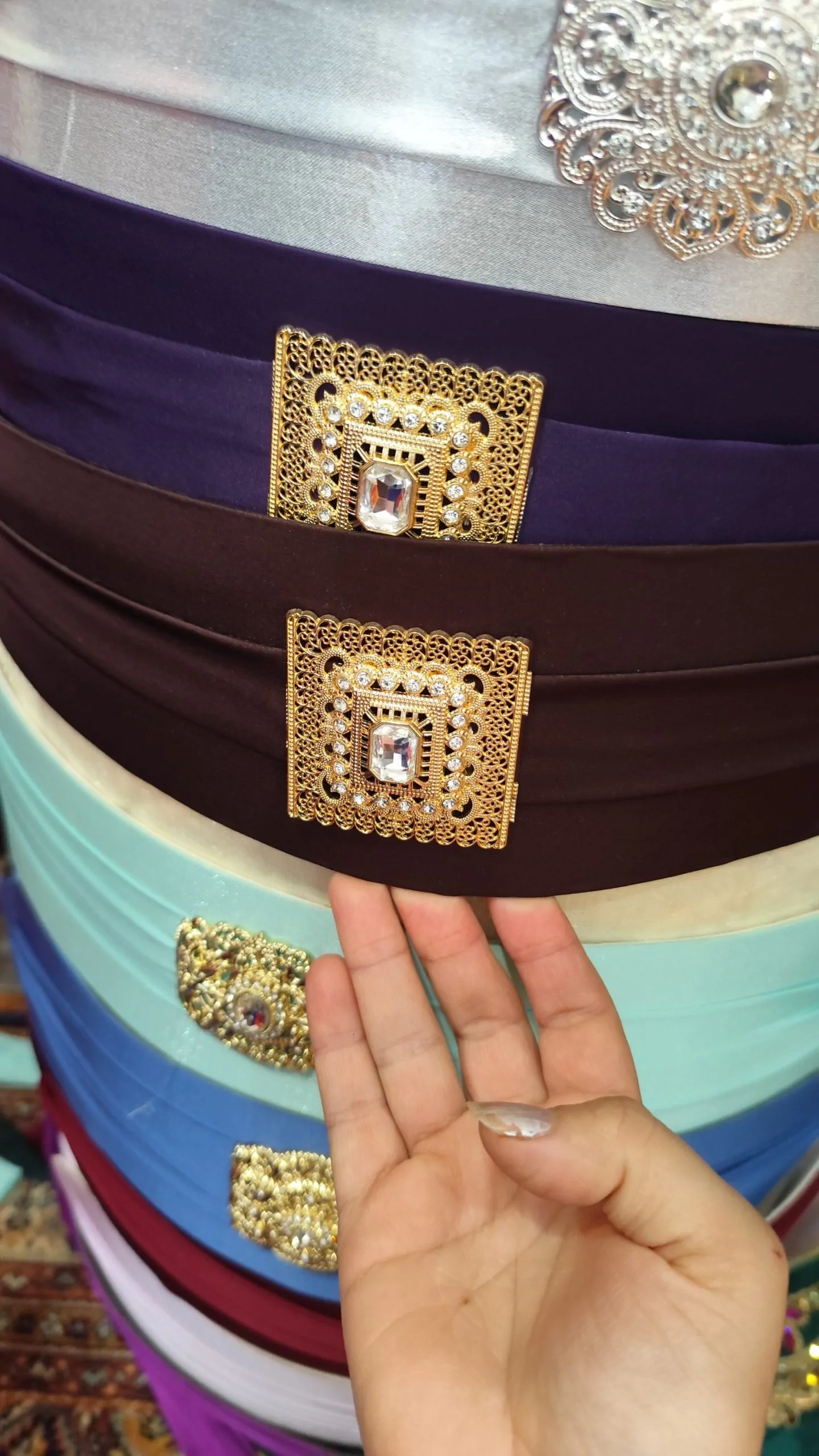 ceinture neuve