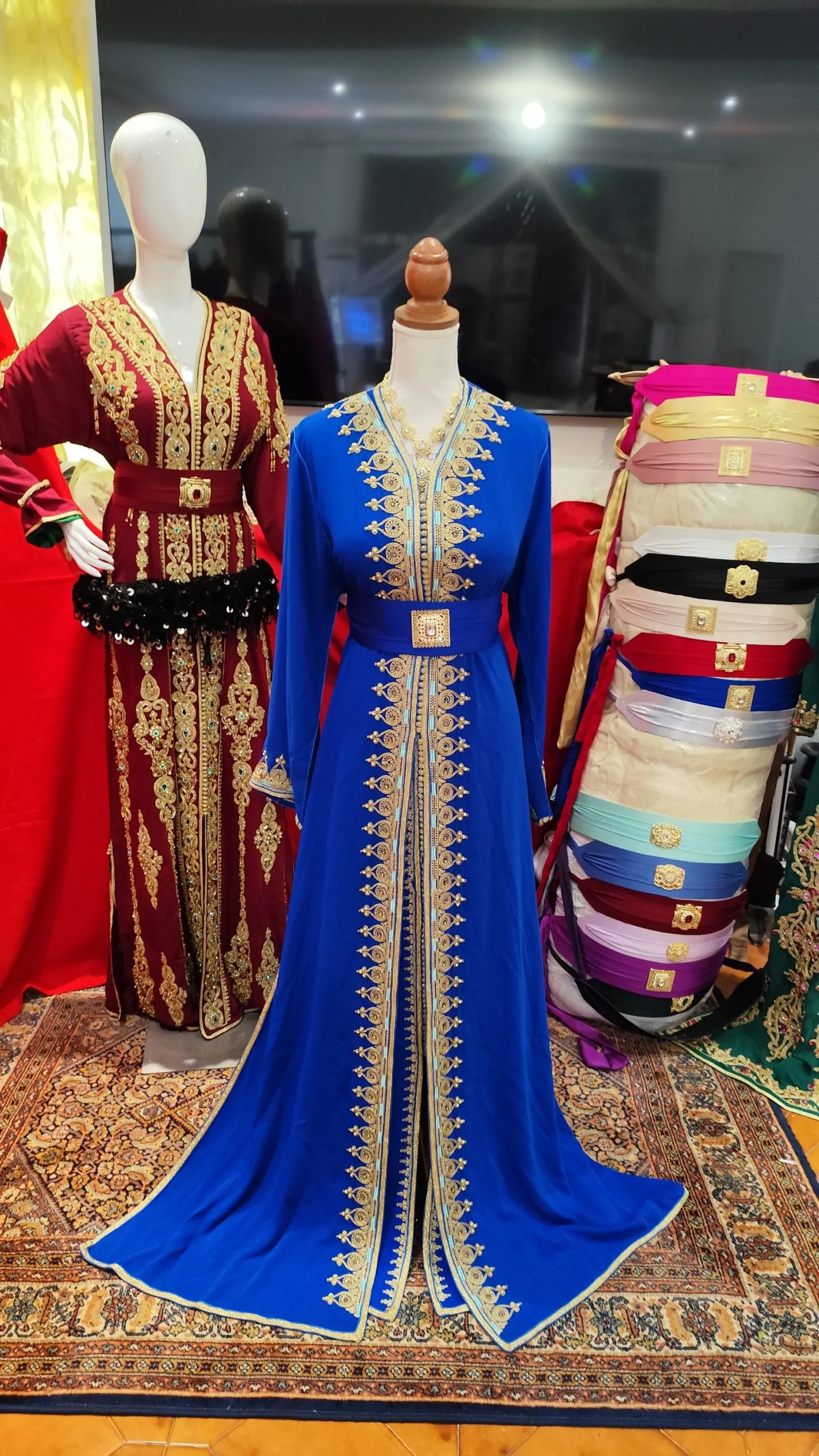 caftan marocain d occasion – Image 4