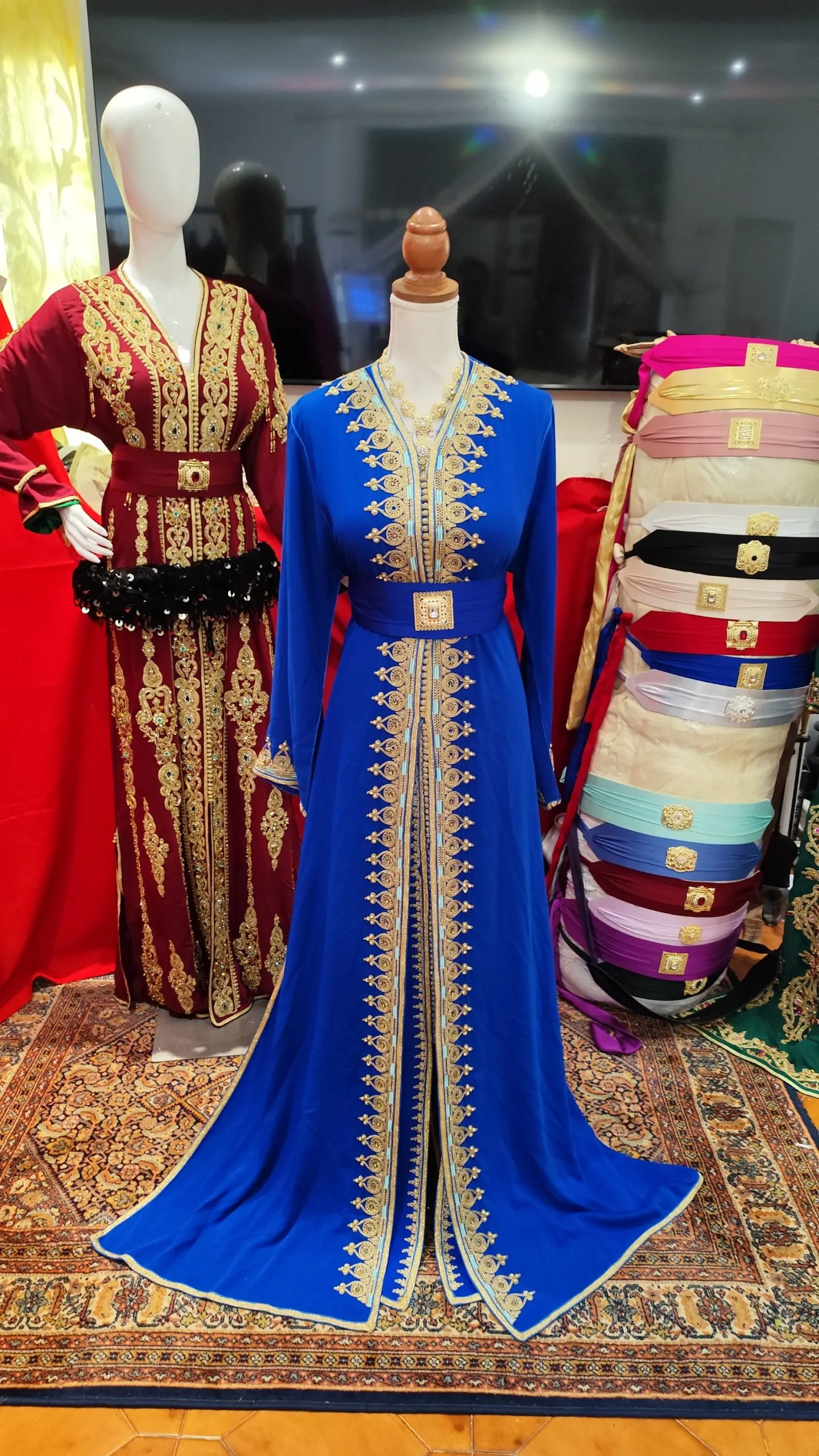 caftan marocain d occasion – Image 5