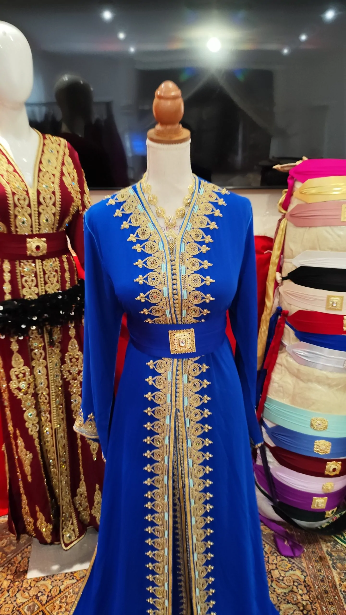 caftan marocain d occasion – Image 3
