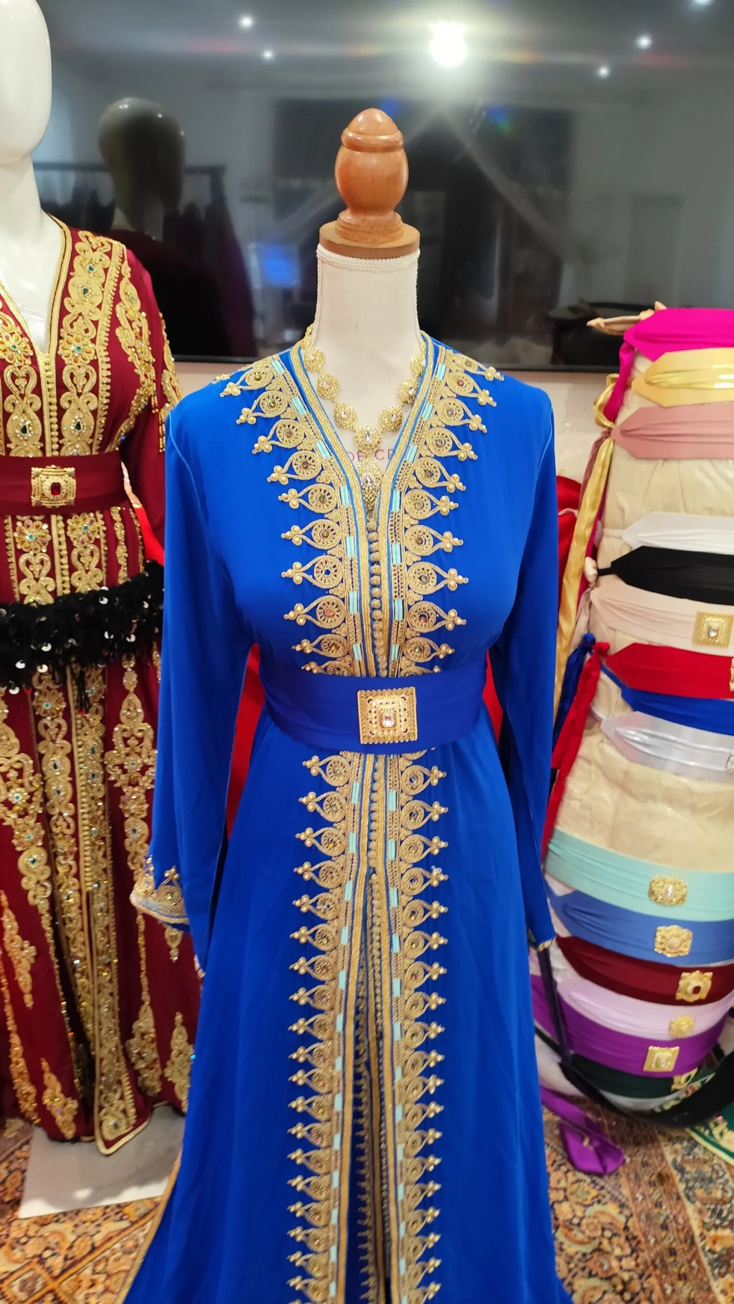 caftan marocain d occasion – Image 2