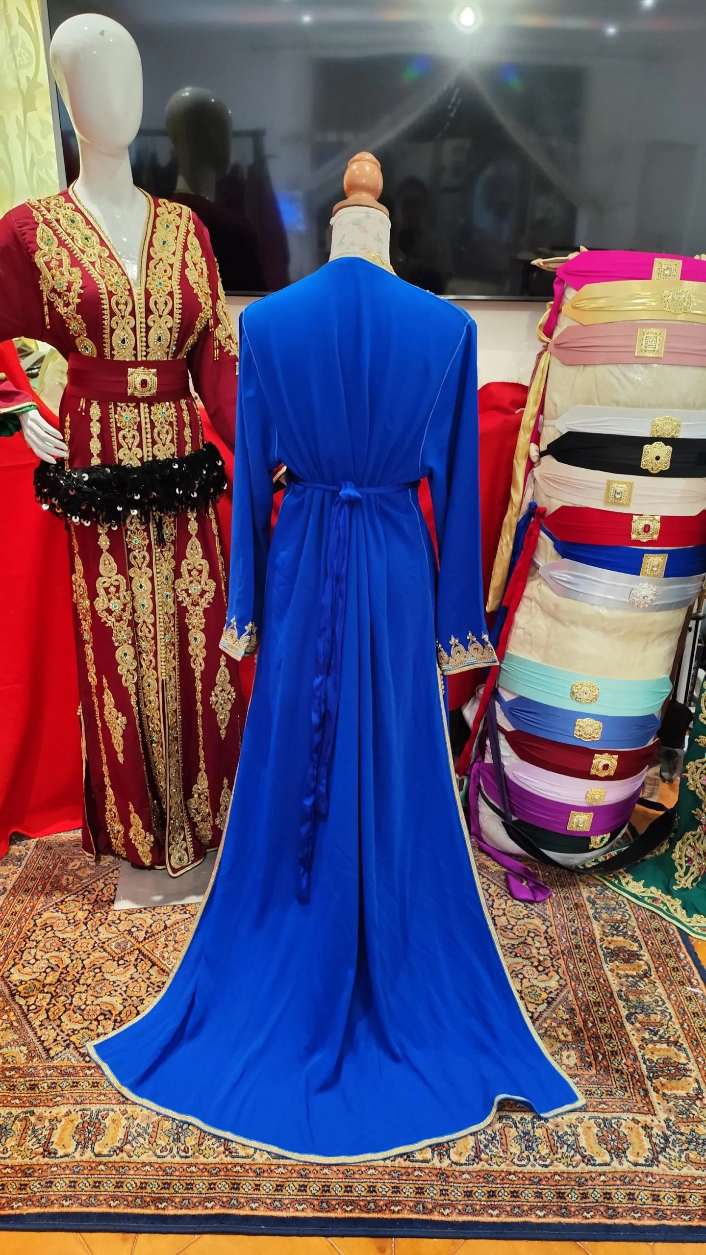 caftan marocain d occasion – Image 7
