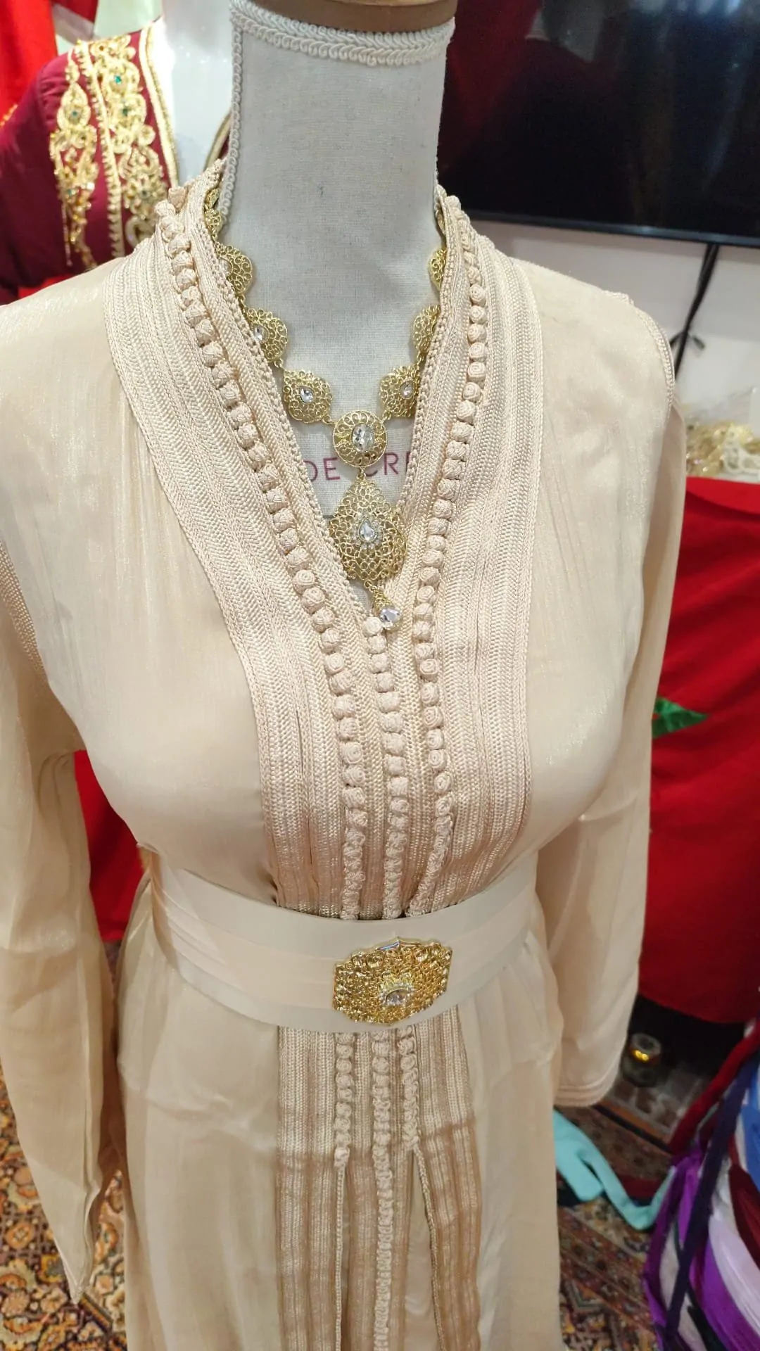 suite de commande mariée
