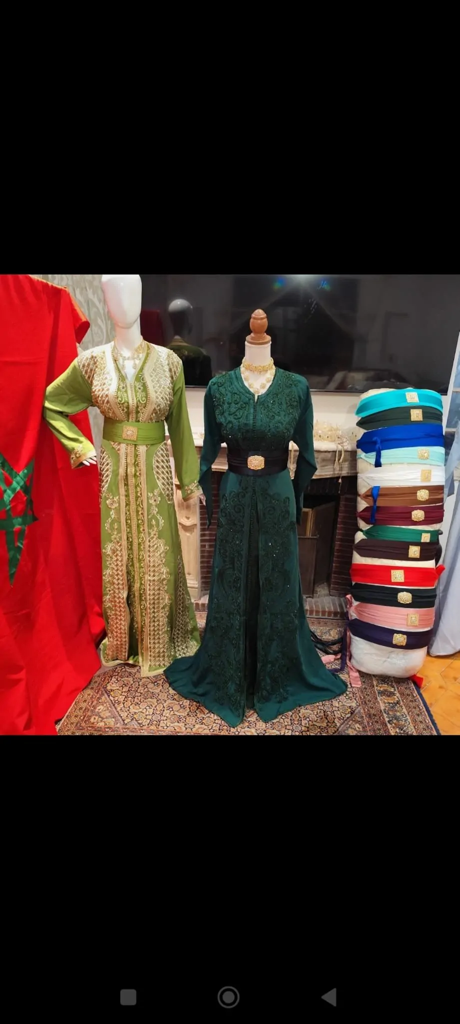 caftan marocain neuf – Image 2