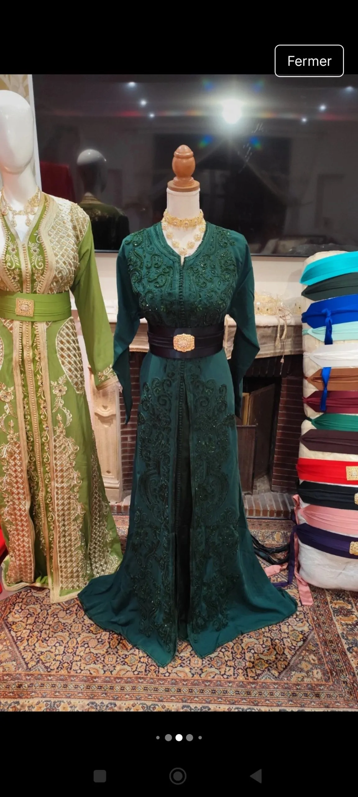 caftan marocain neuf – Image 3