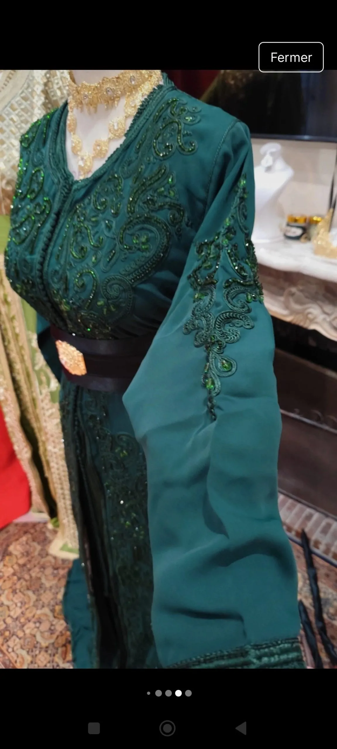 caftan marocain neuf – Image 4