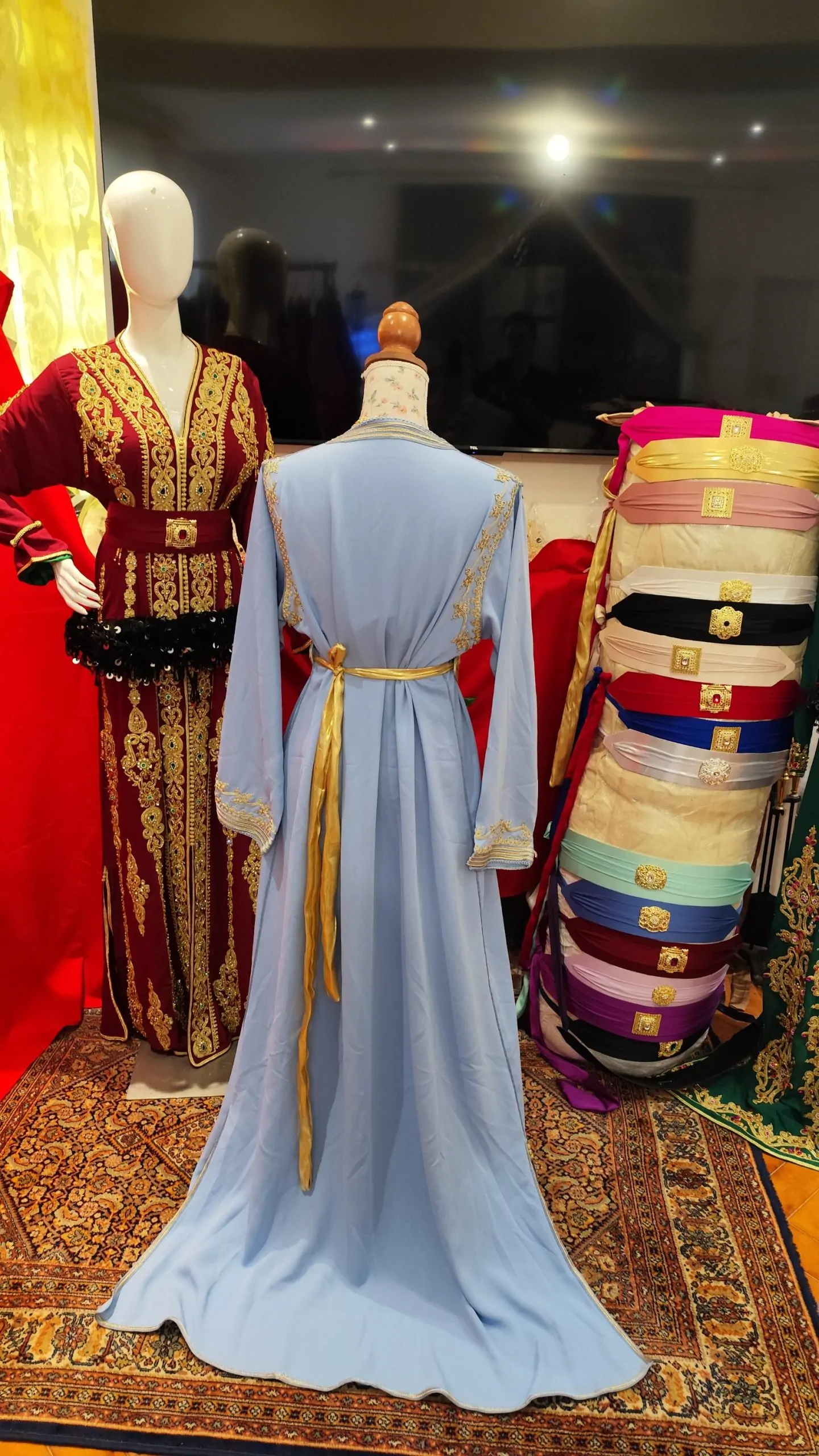 caftan marocain d occasion – Image 6