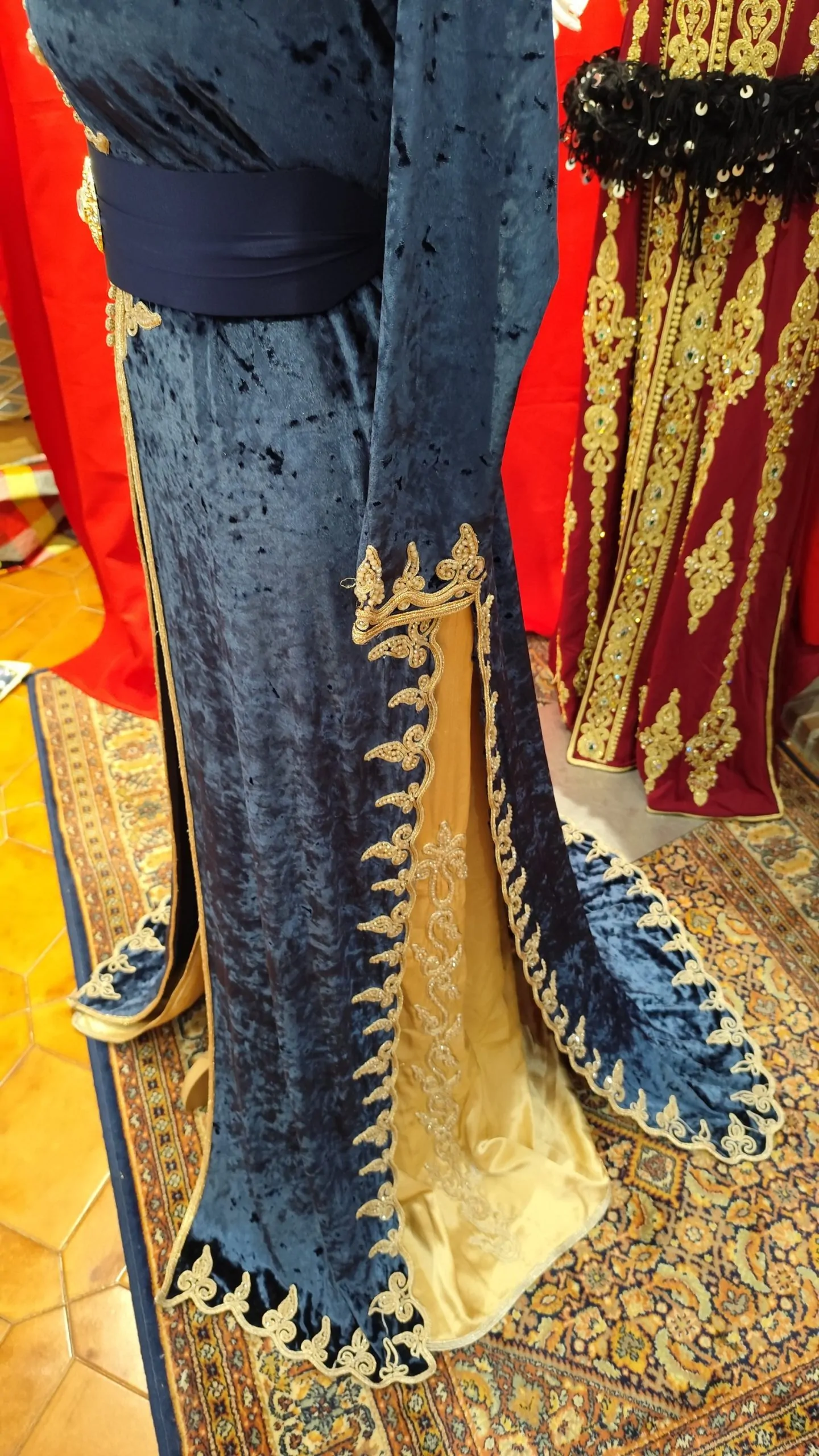 caftan marocain d occasion nikel – Image 5