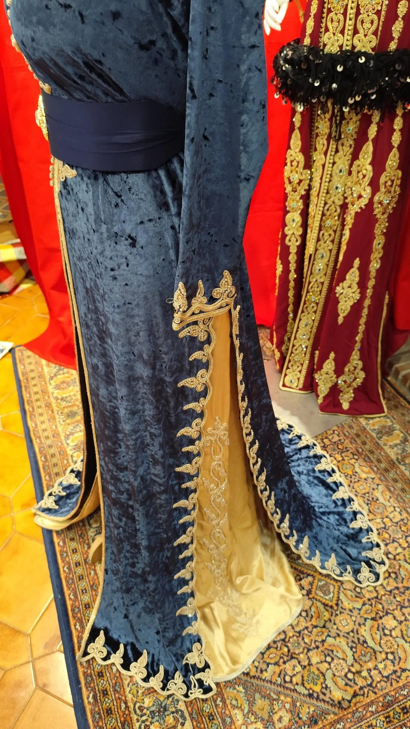 caftan marocain d occasion nikel – Image 6
