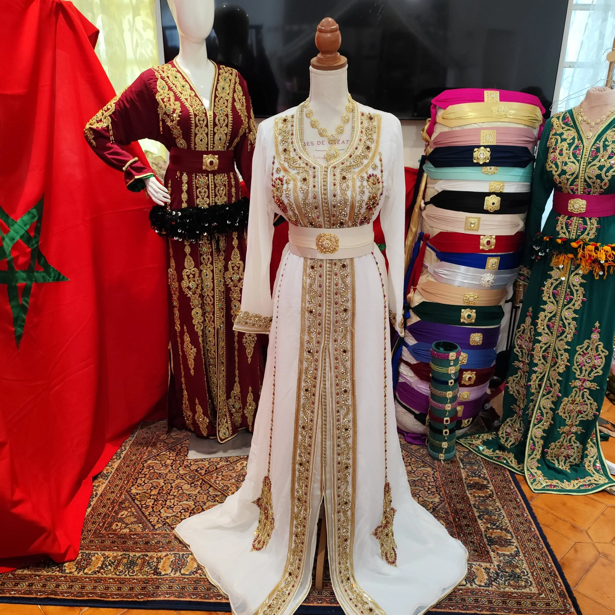 caftan marocain neuf – Image 17