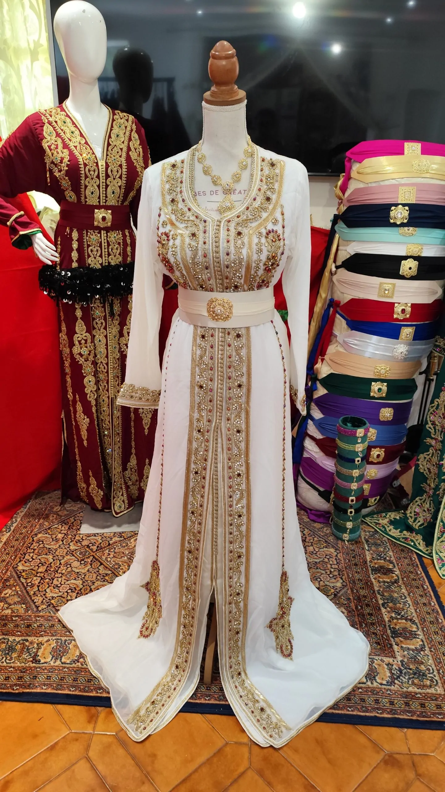 caftan marocain neuf – Image 15
