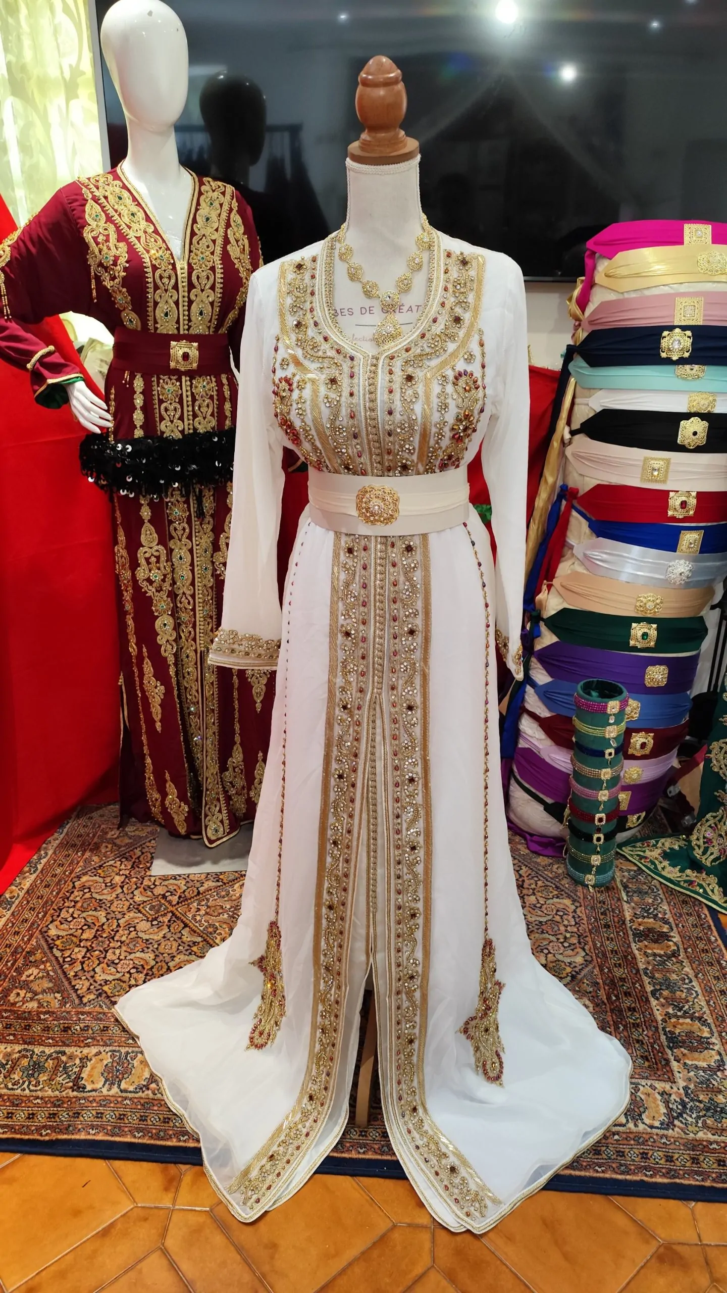 caftan marocain neuf – Image 11