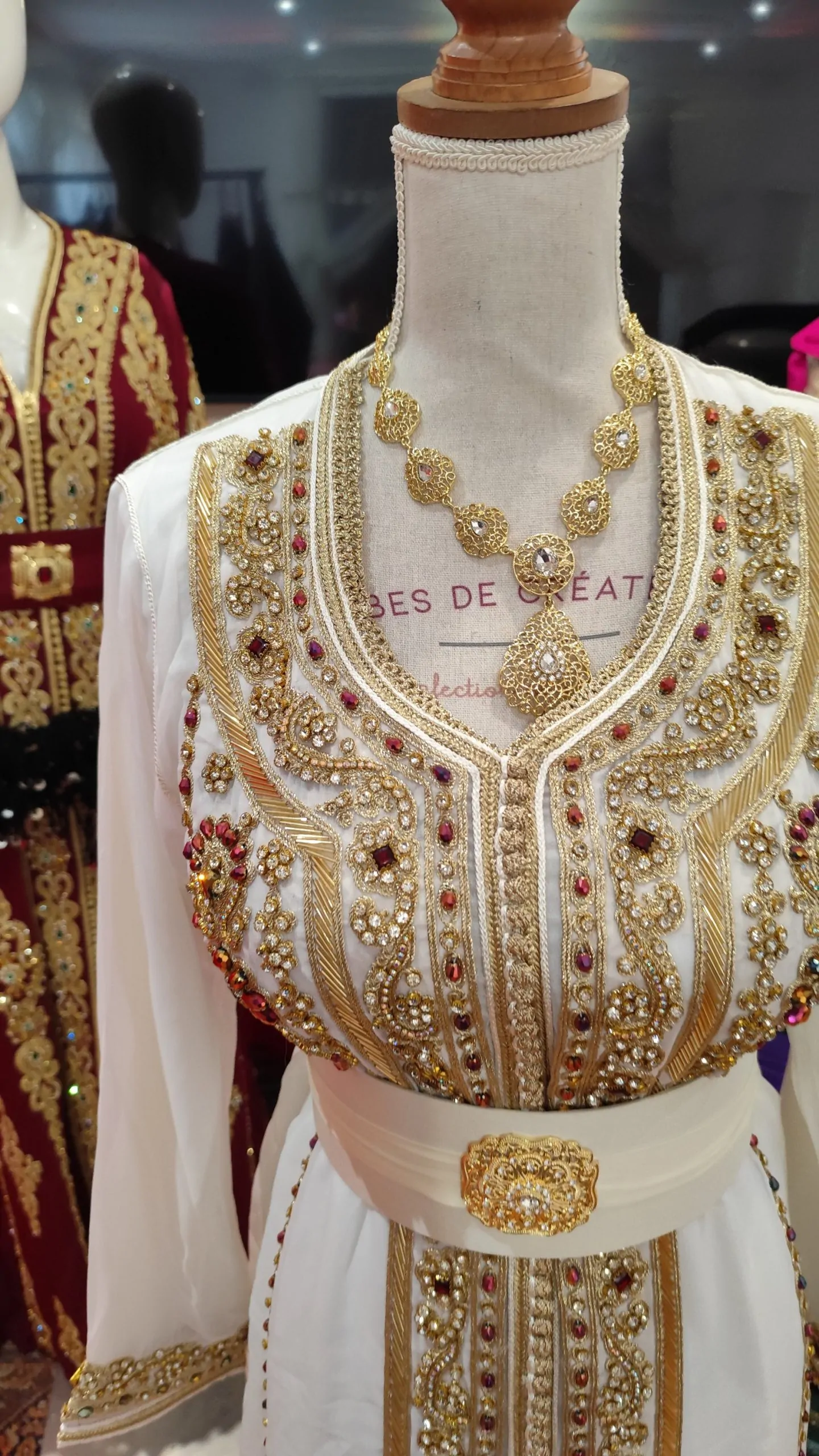 caftan marocain neuf – Image 6