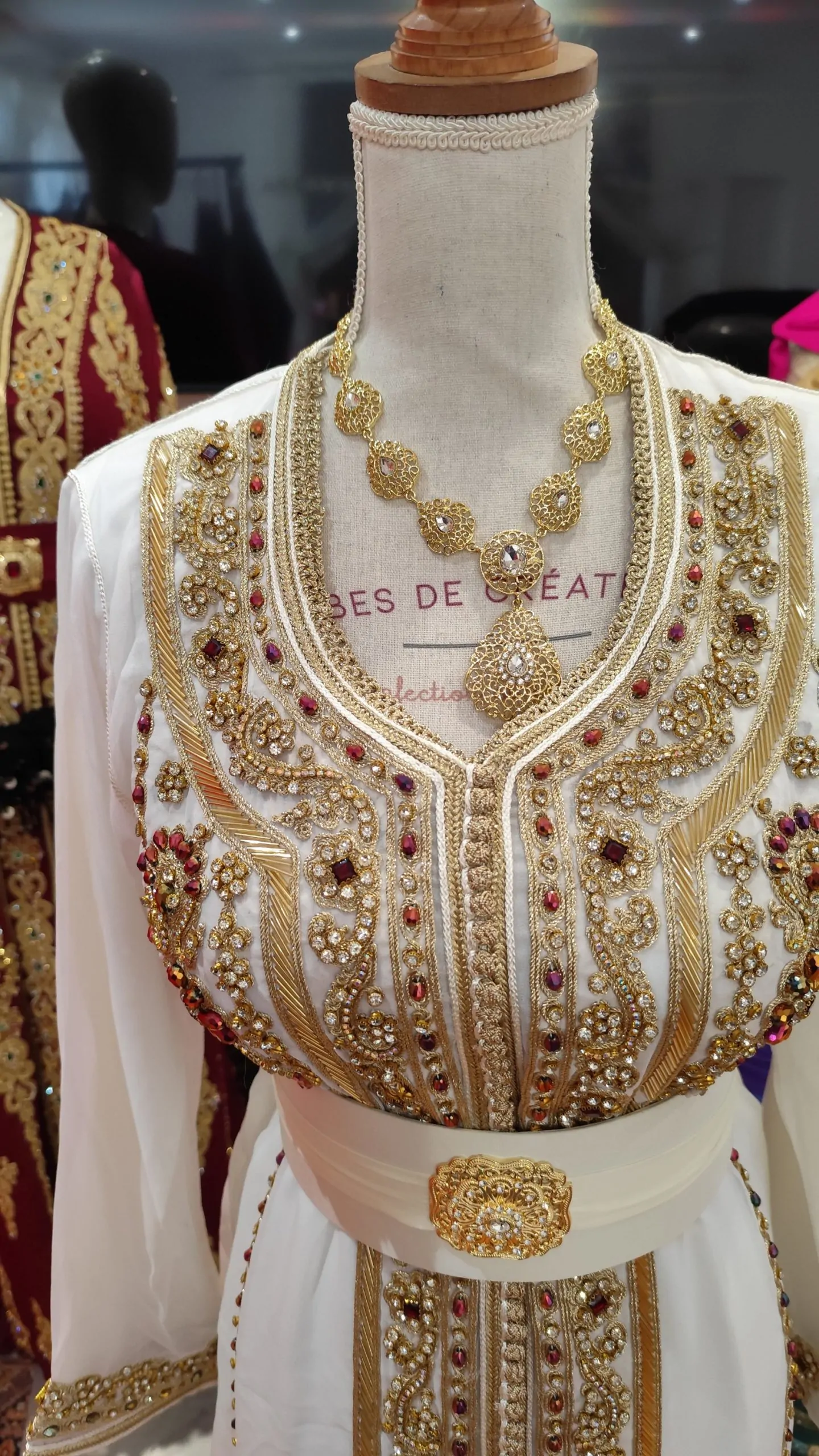 caftan marocain neuf – Image 16