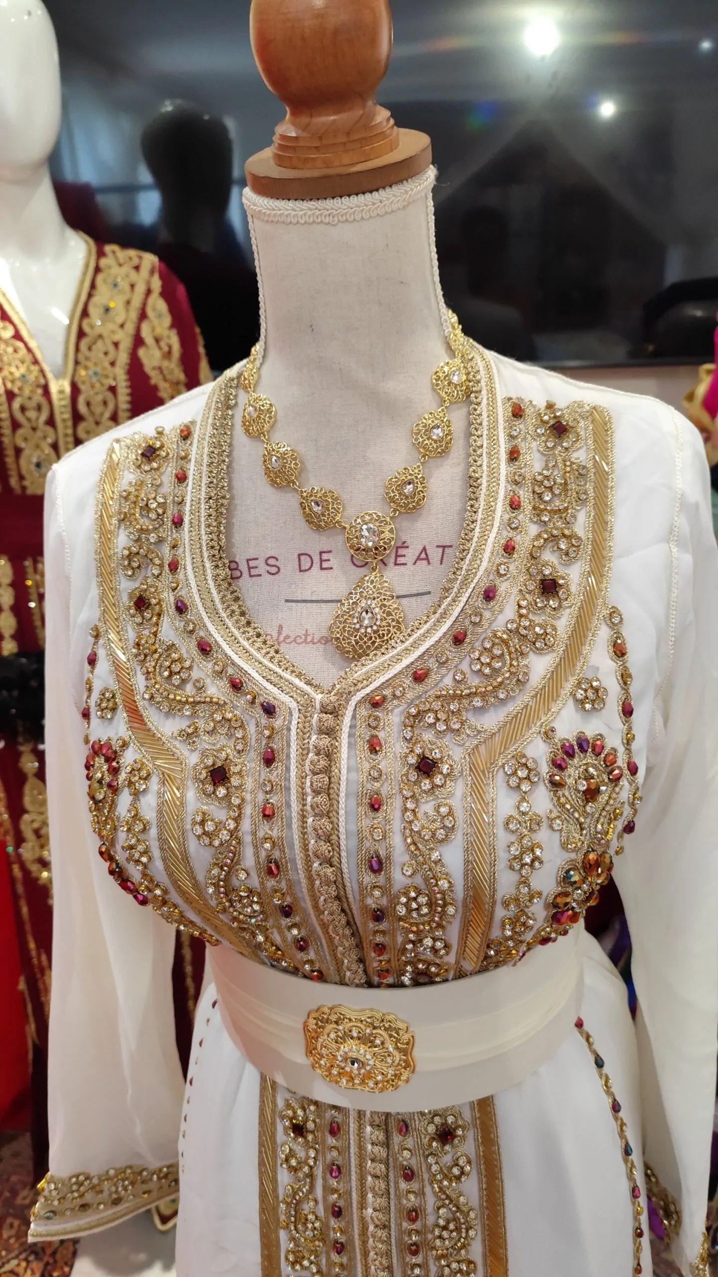 caftan marocain neuf – Image 12