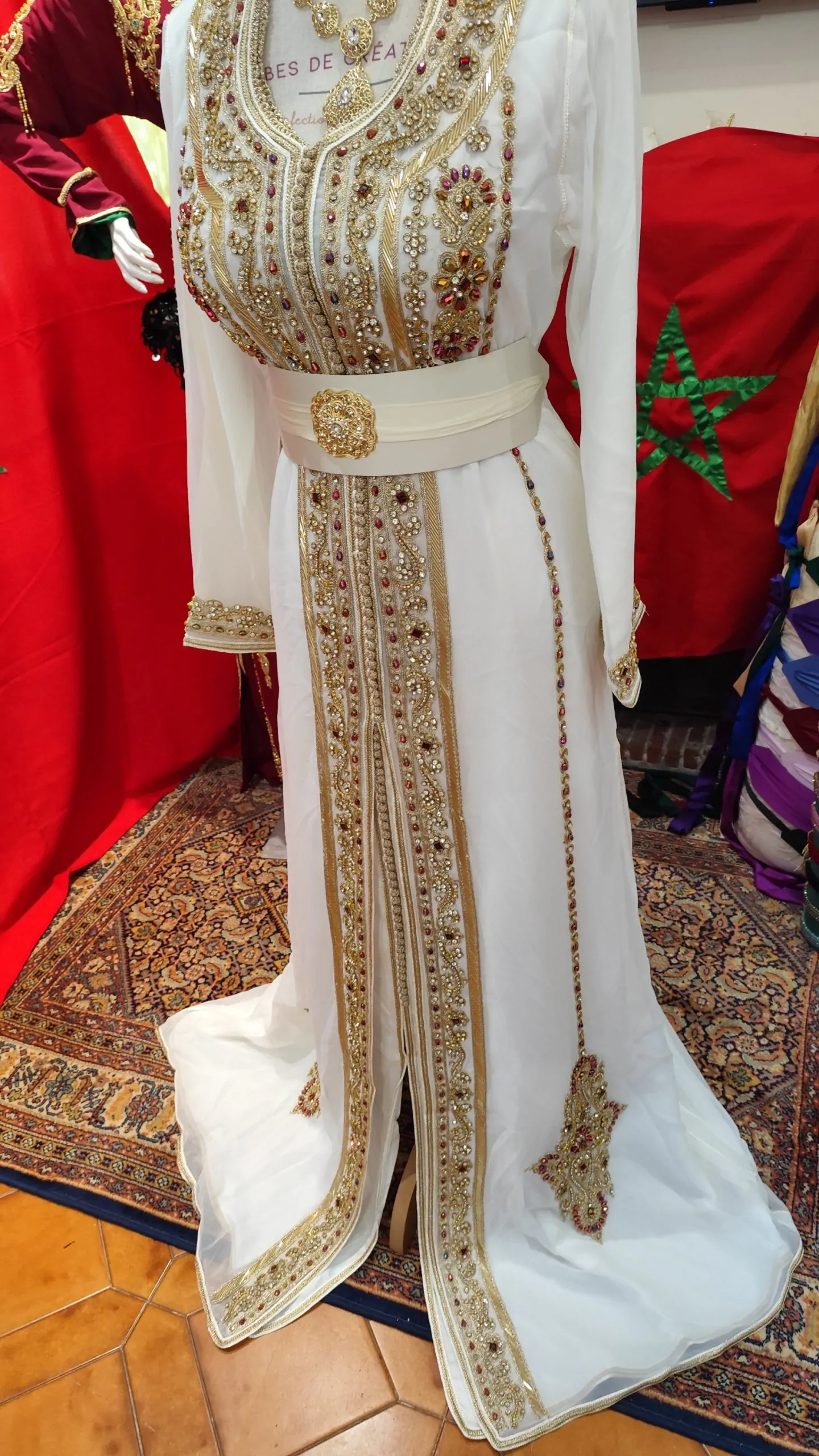 caftan marocain neuf – Image 4