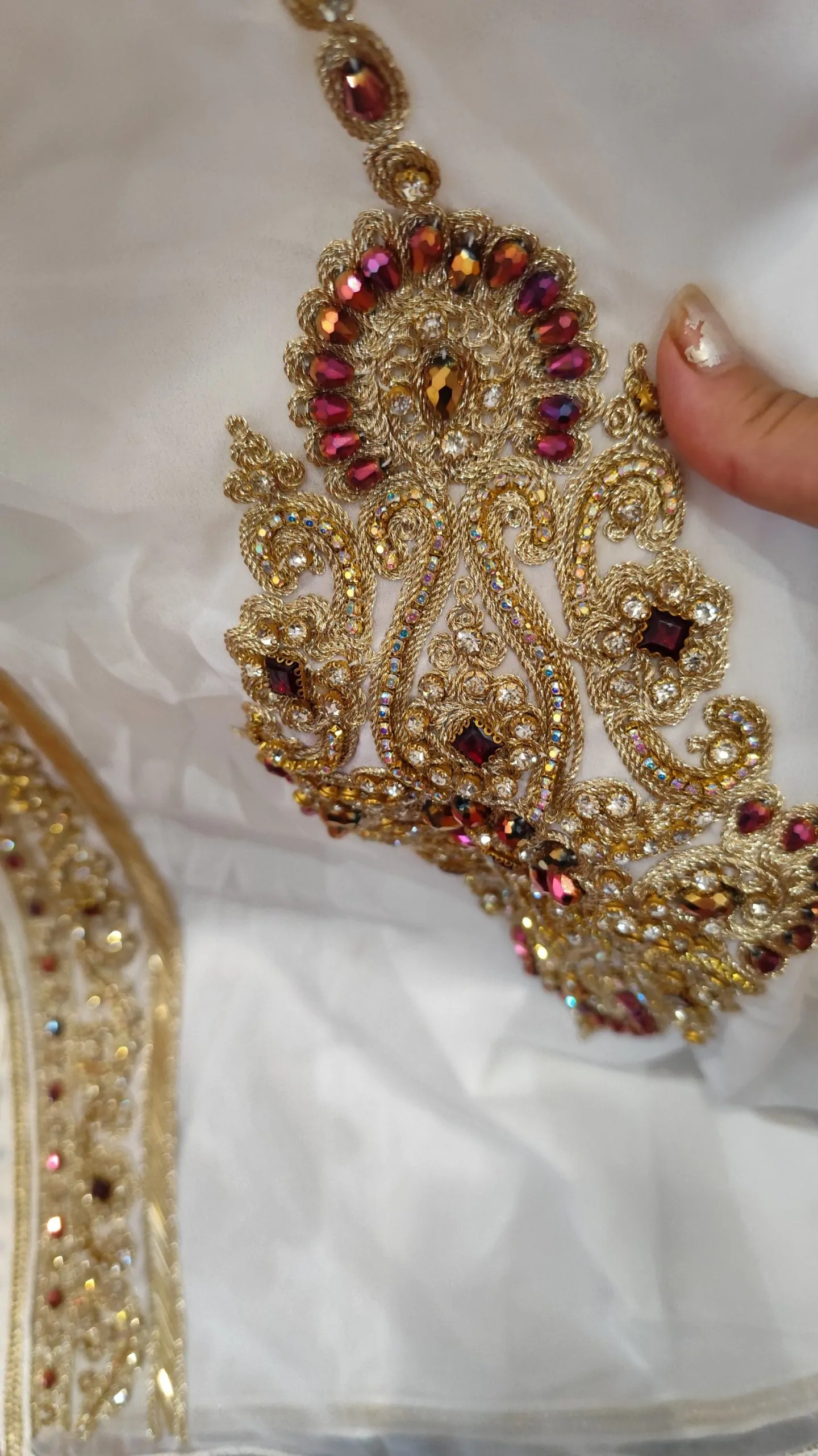caftan marocain neuf – Image 8
