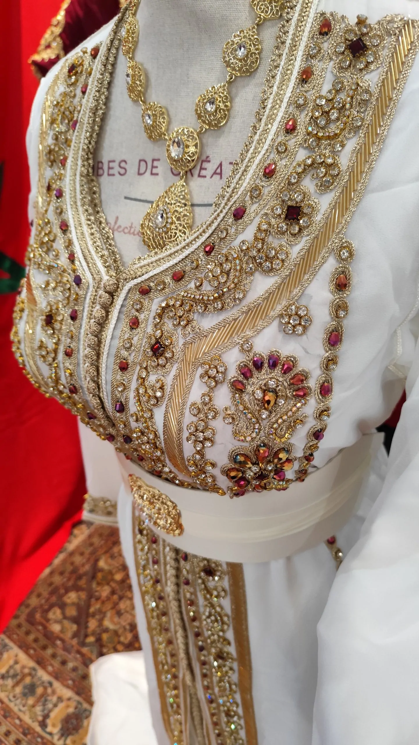 caftan marocain neuf – Image 14