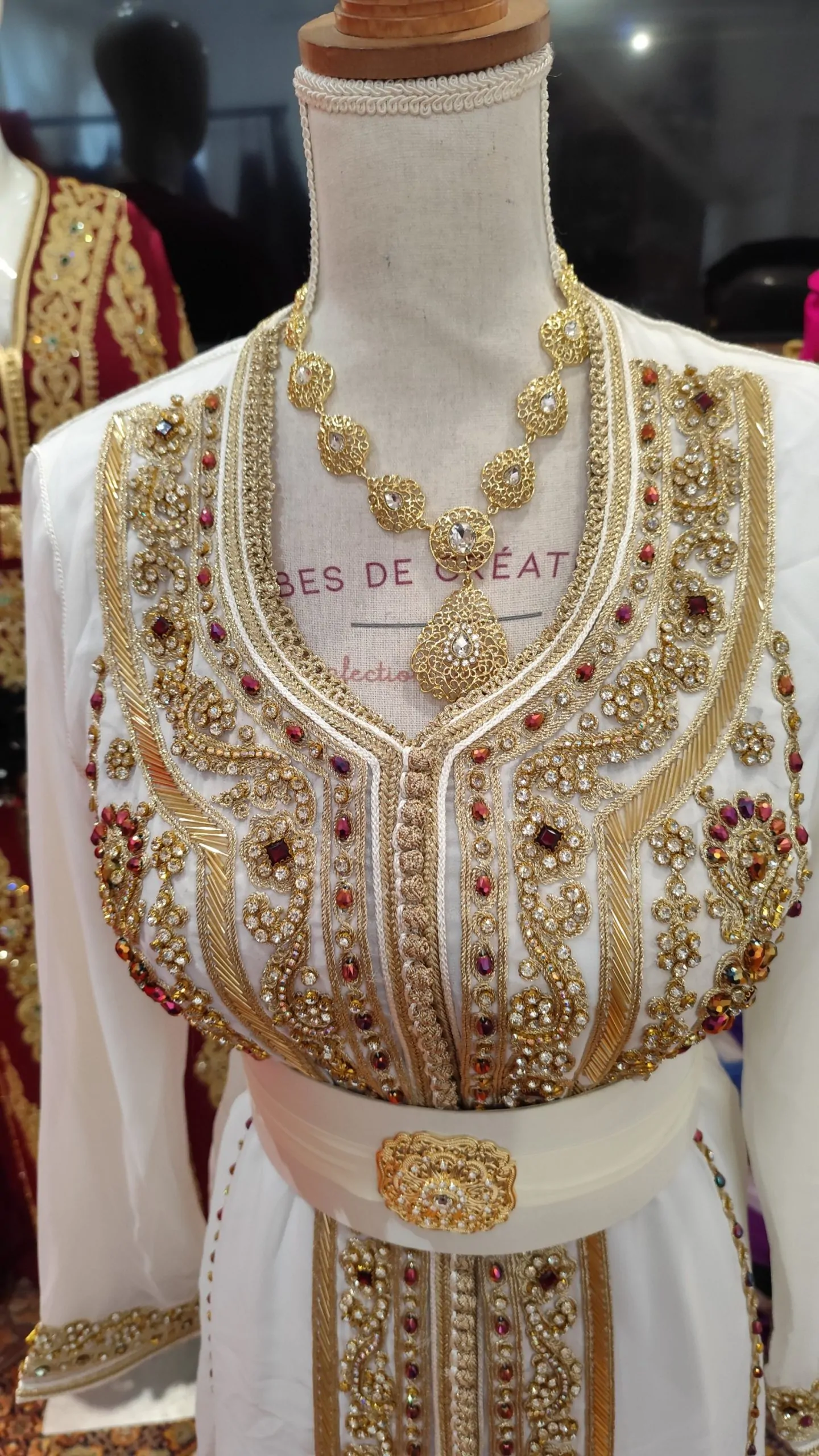 caftan marocain neuf – Image 13