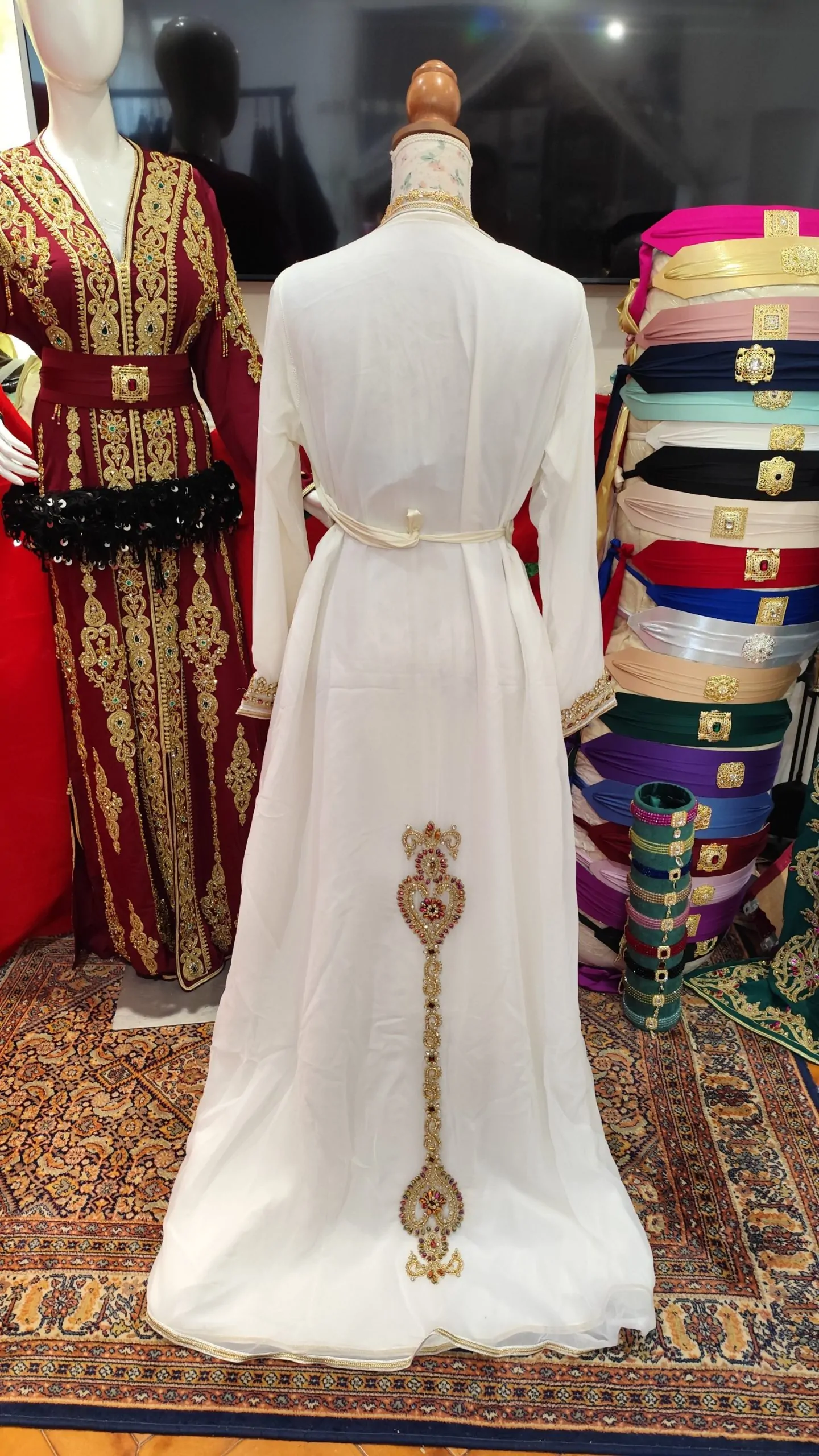caftan marocain neuf – Image 9