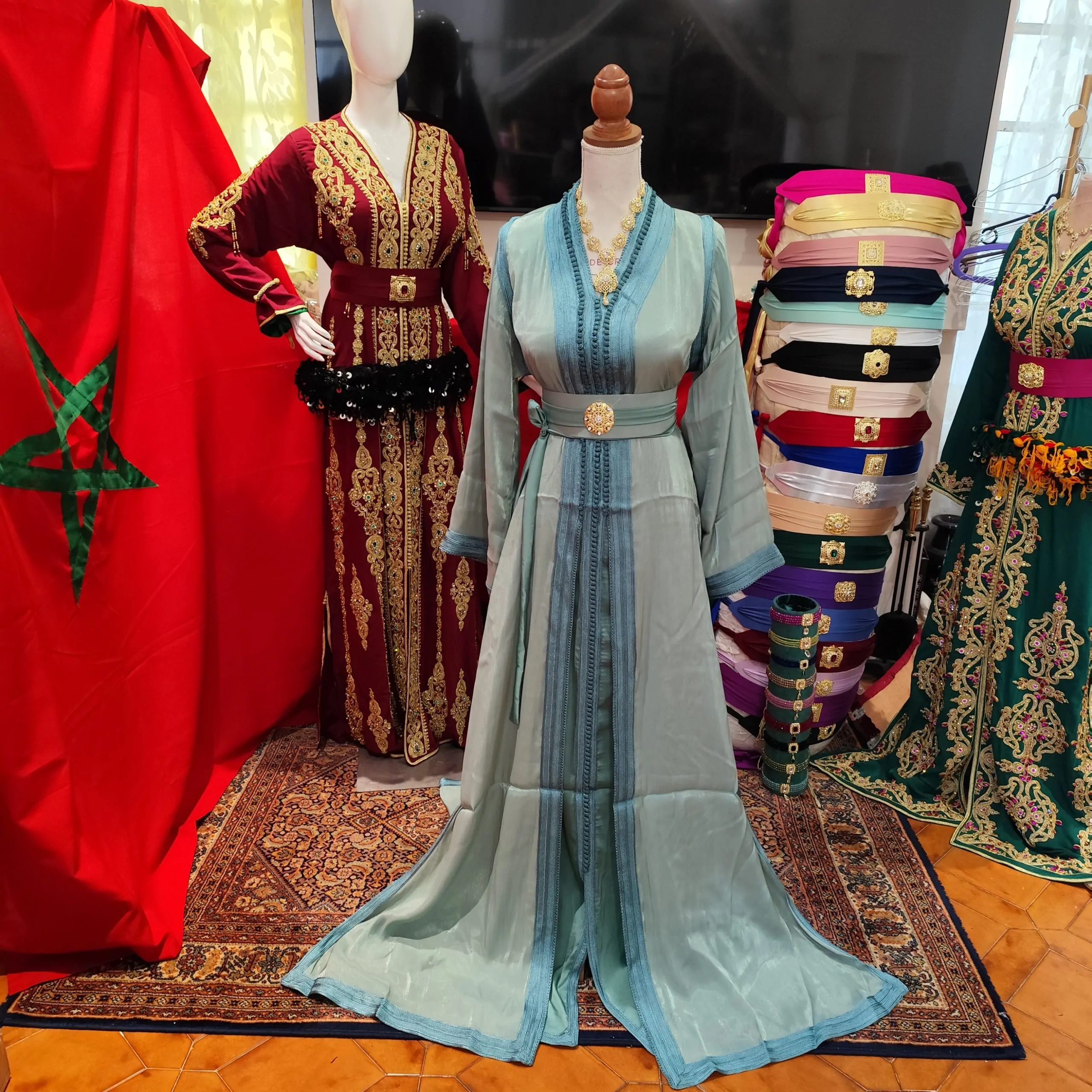caftan marocain neuf – Image 13