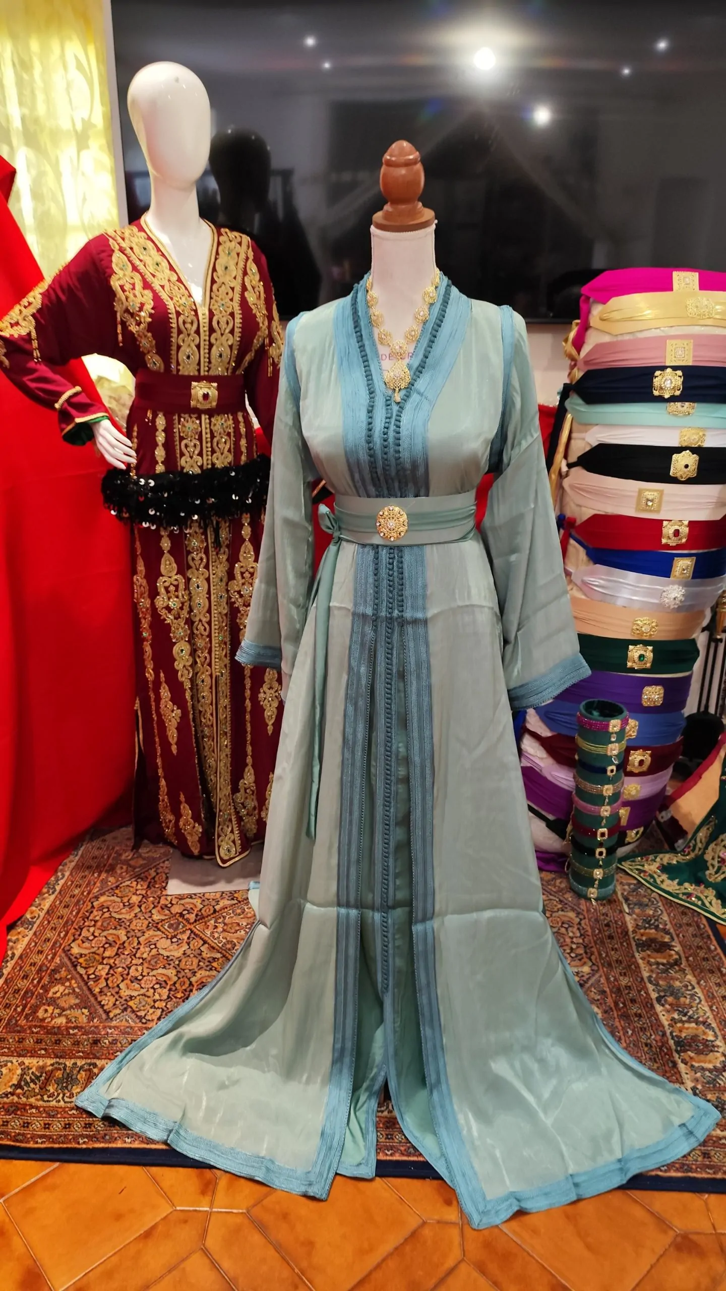 caftan marocain neuf – Image 6
