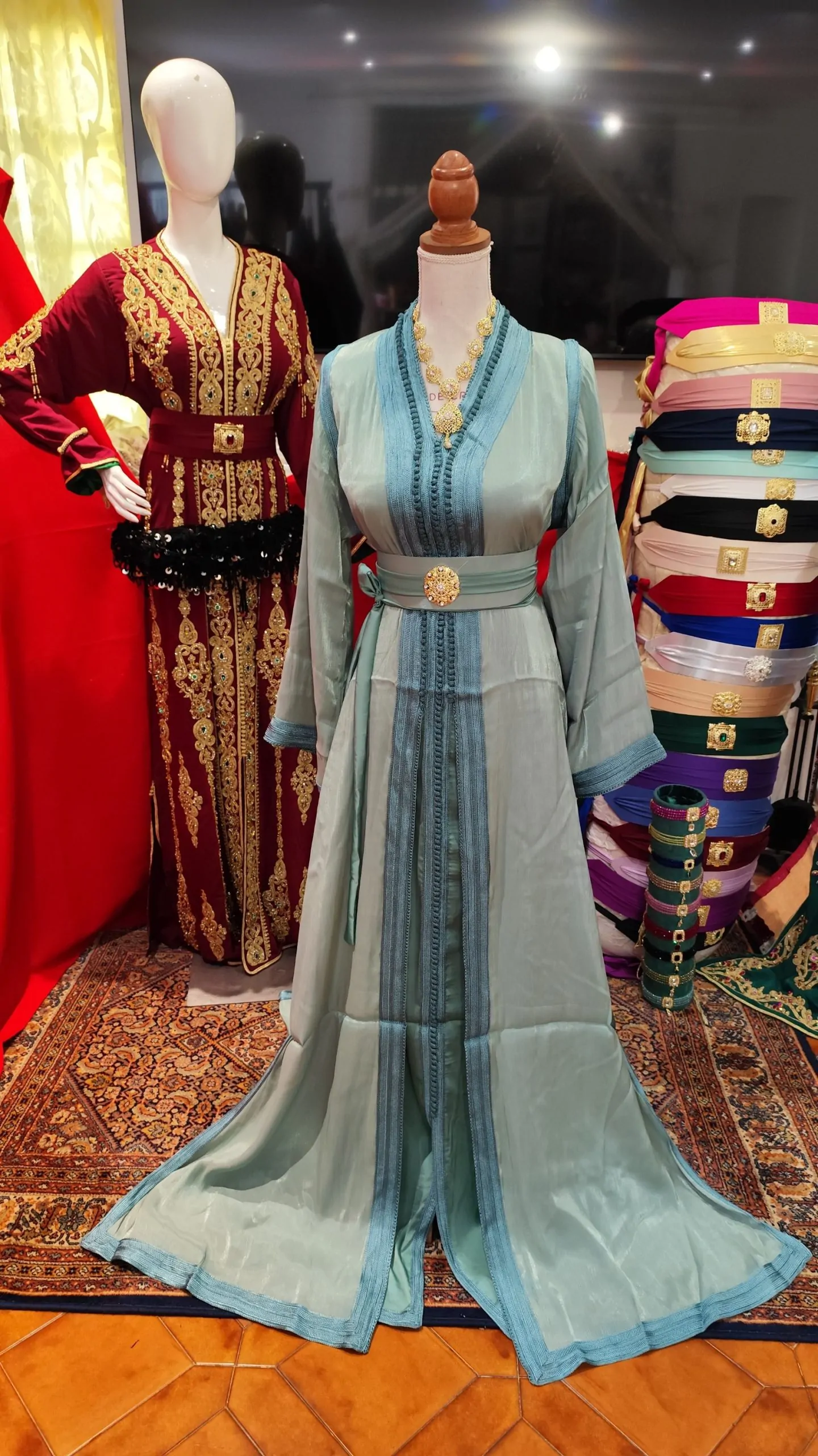 caftan marocain neuf – Image 3