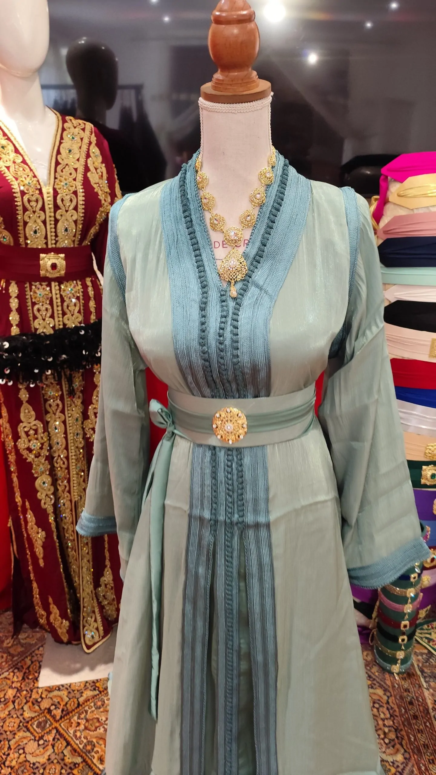 caftan marocain neuf – Image 8