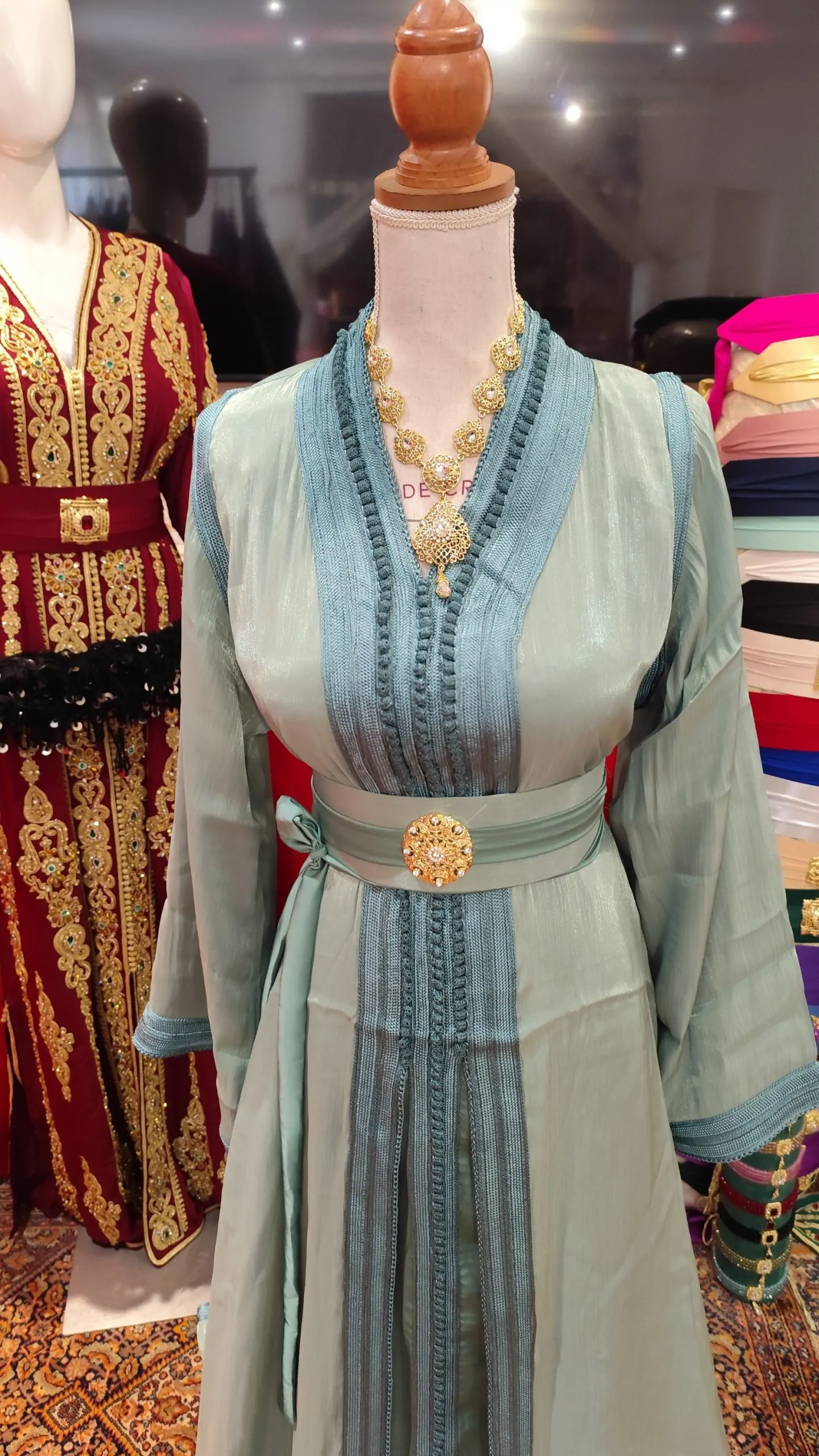 caftan marocain neuf – Image 11
