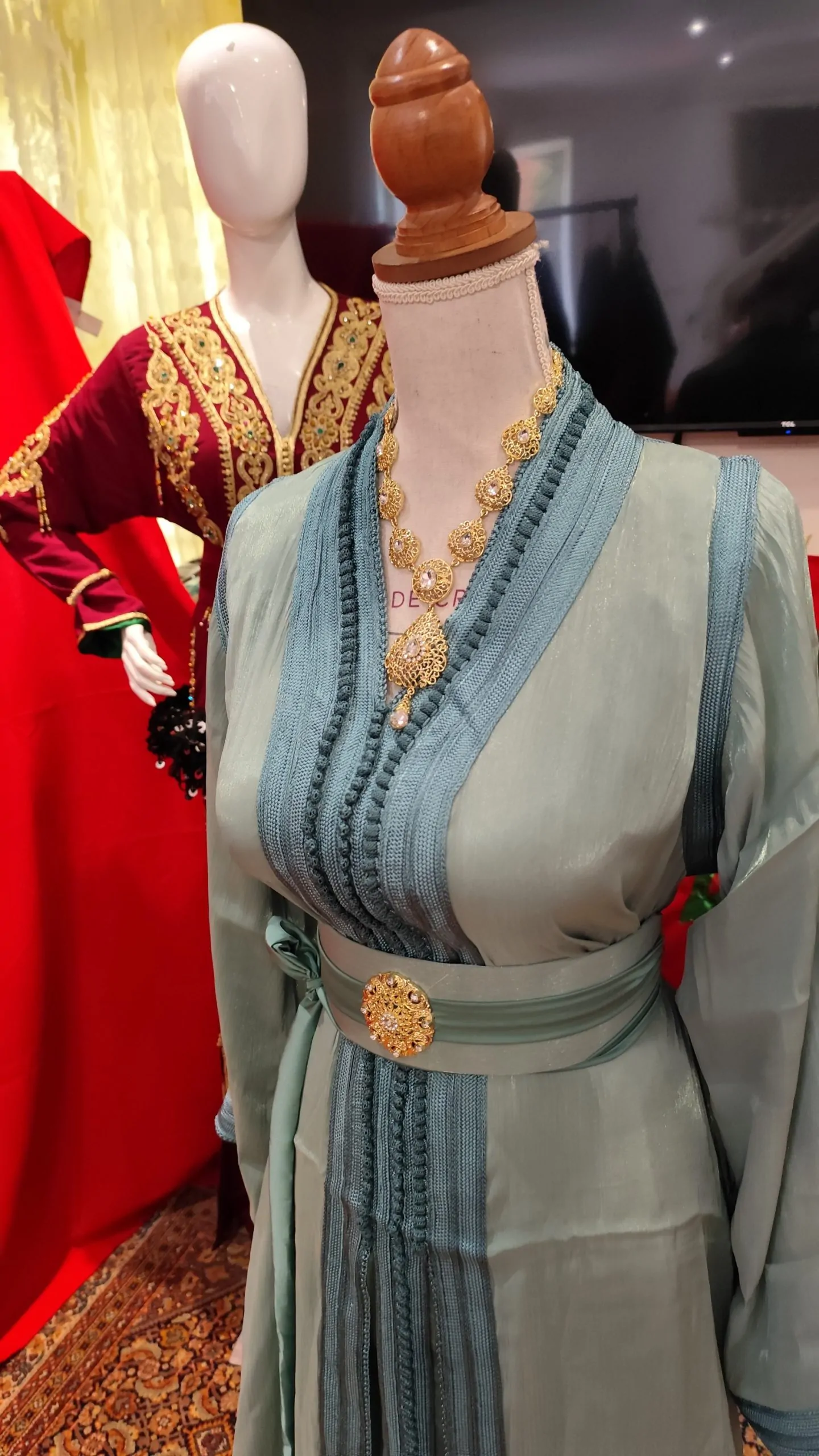 caftan marocain neuf – Image 9