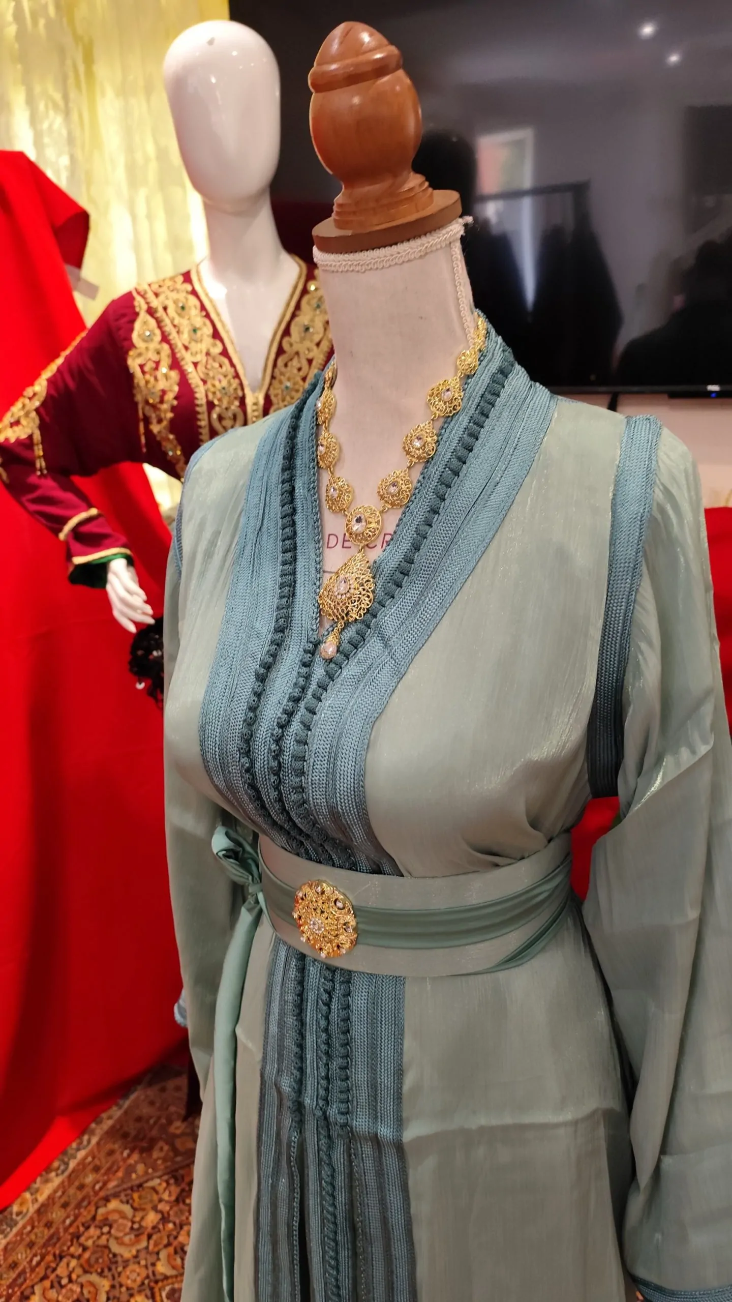 caftan marocain neuf – Image 5