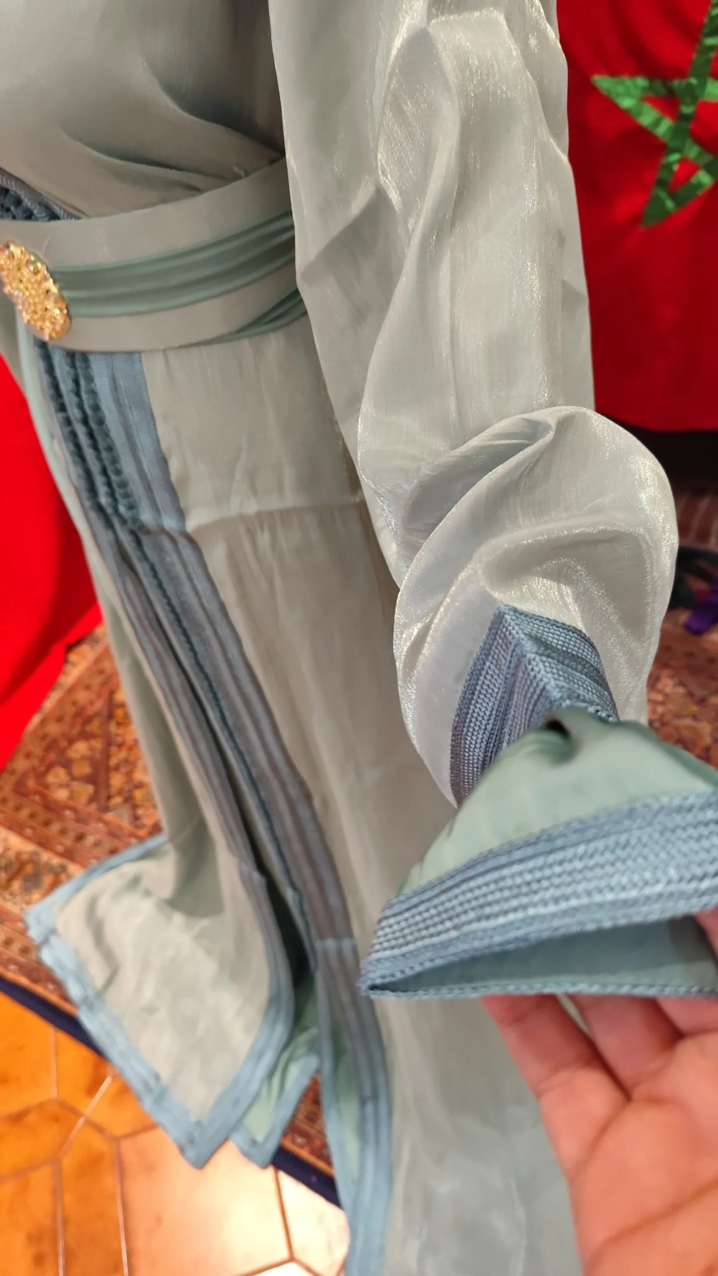 caftan marocain neuf – Image 2