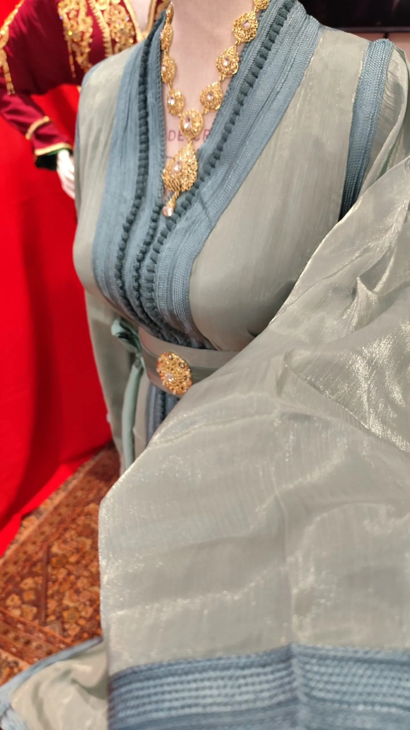 caftan marocain neuf – Image 4