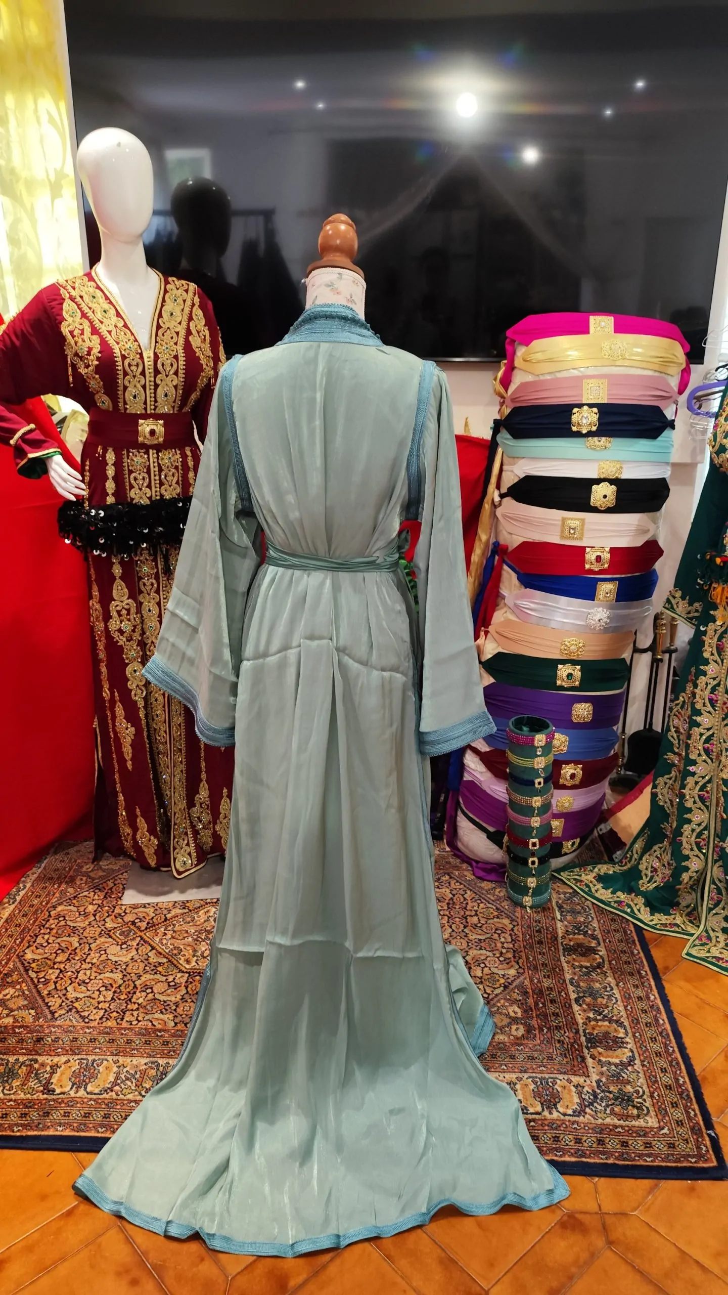 caftan marocain neuf – Image 10