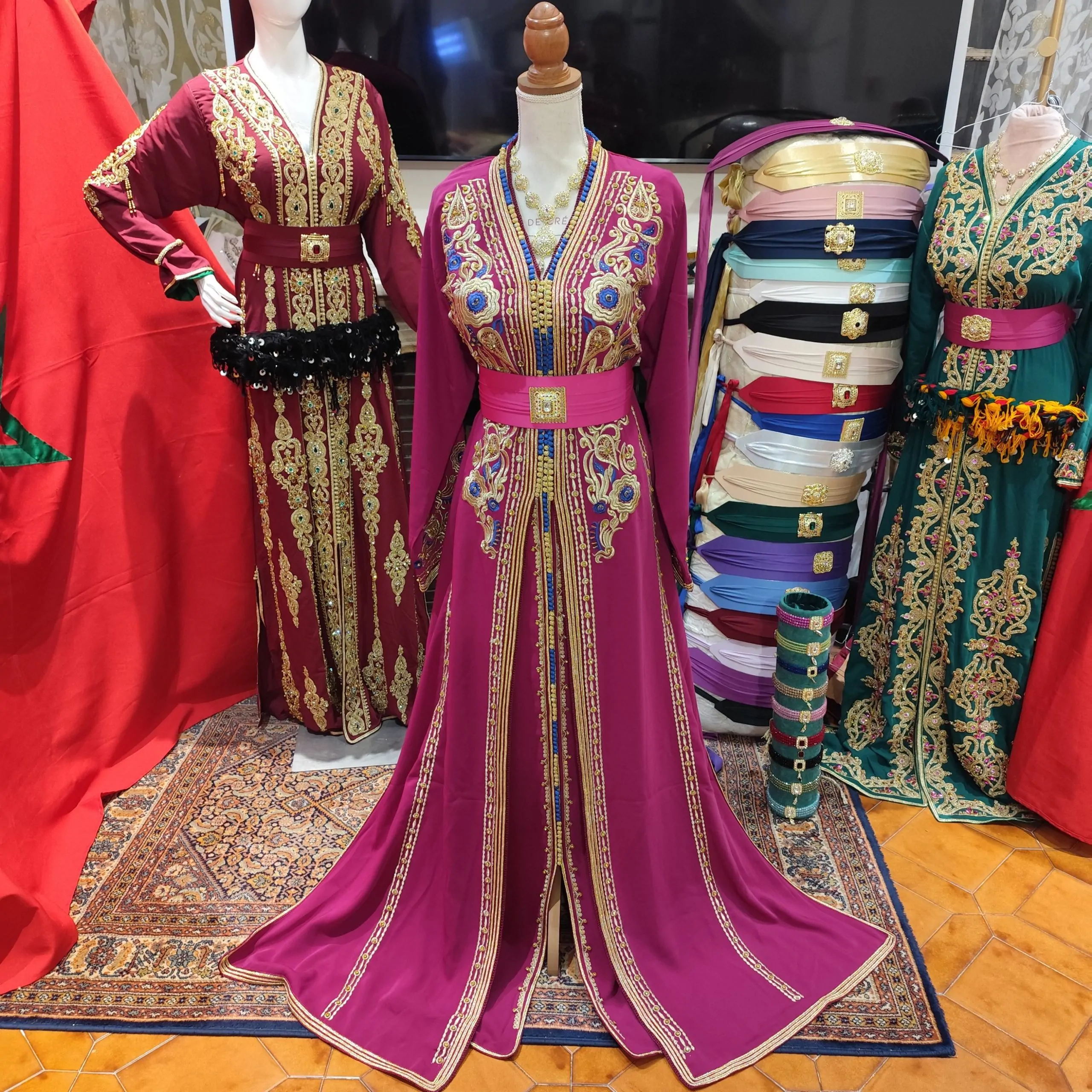 caftan marocain neuf – Image 11