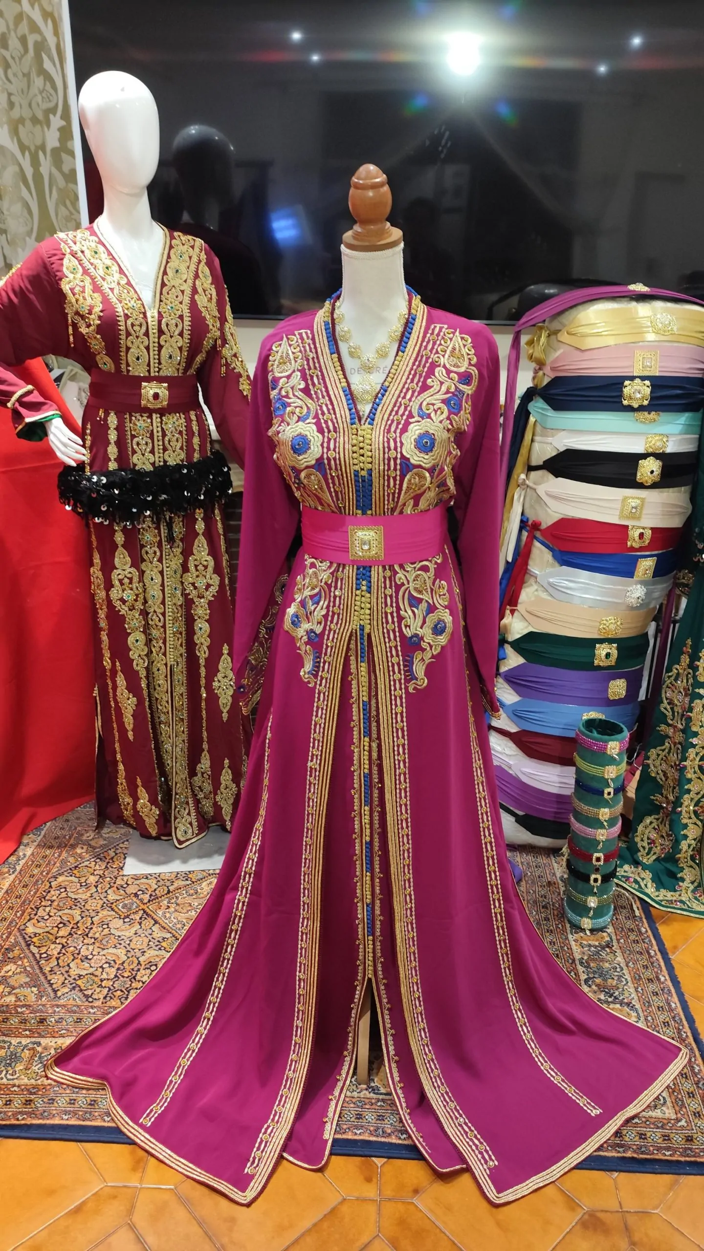caftan marocain neuf – Image 2