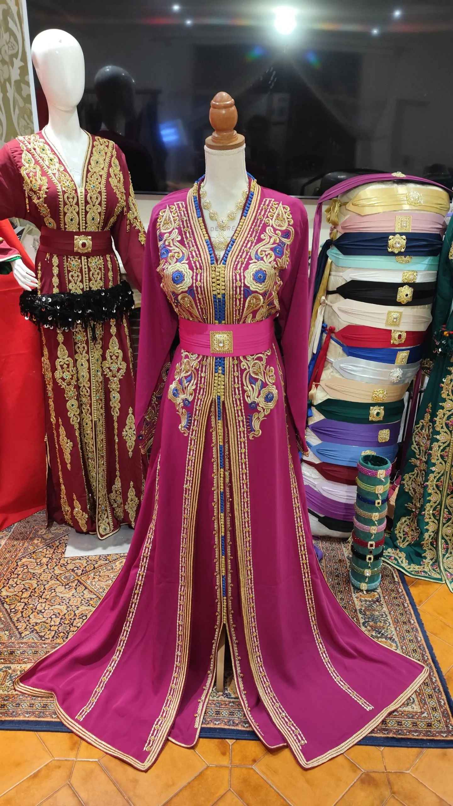 caftan marocain neuf – Image 10