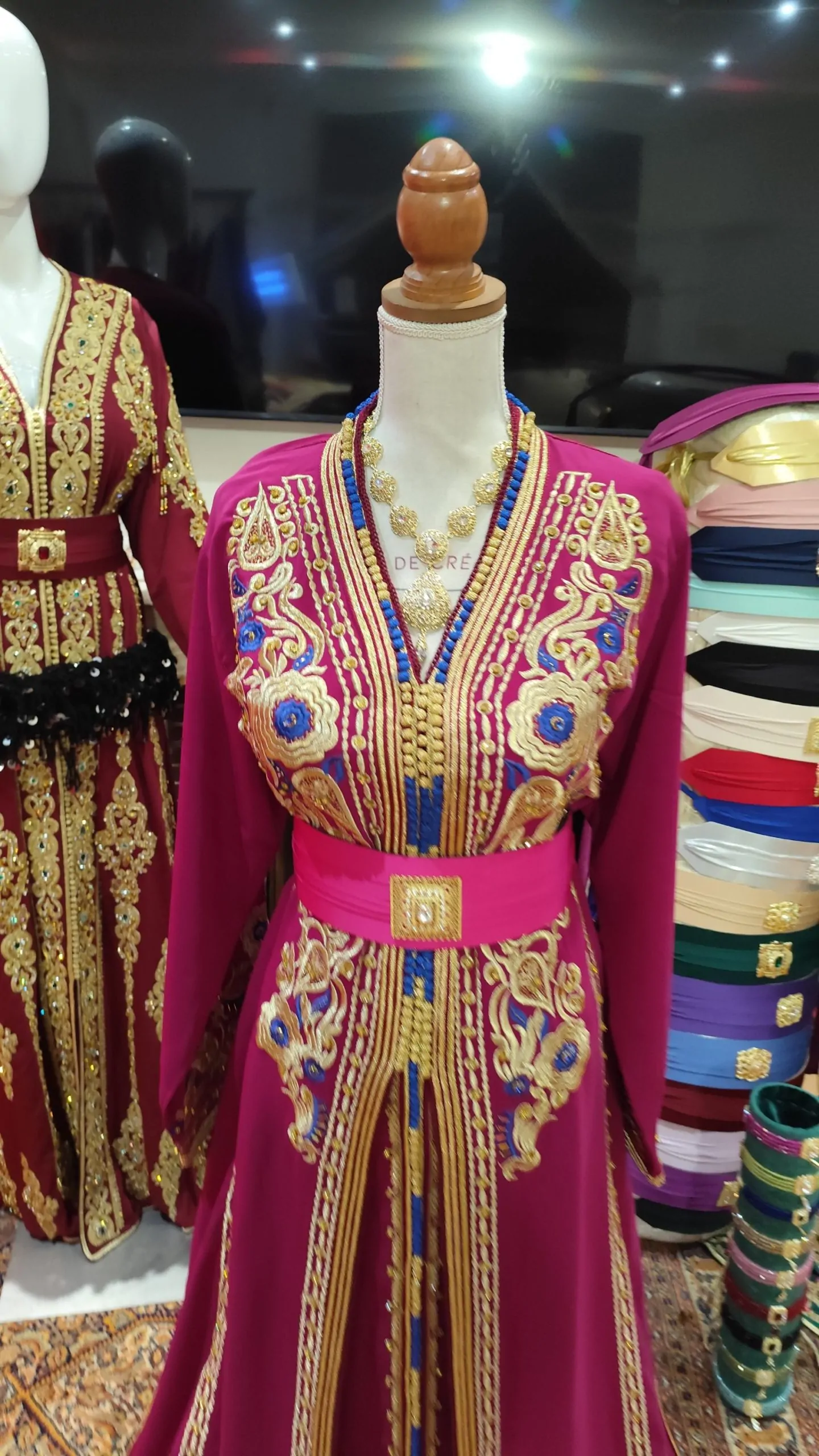caftan marocain neuf – Image 6