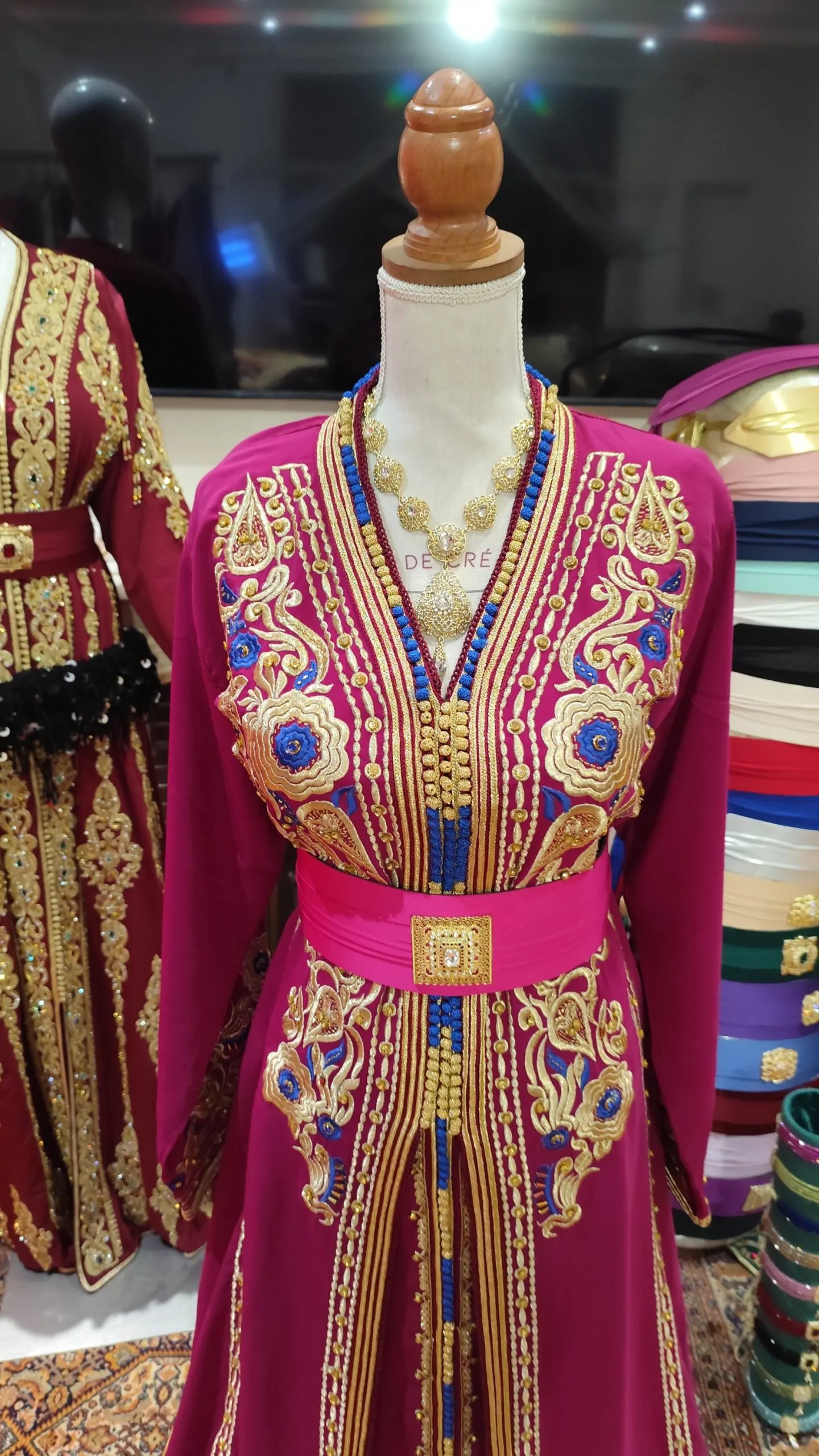 caftan marocain neuf – Image 8