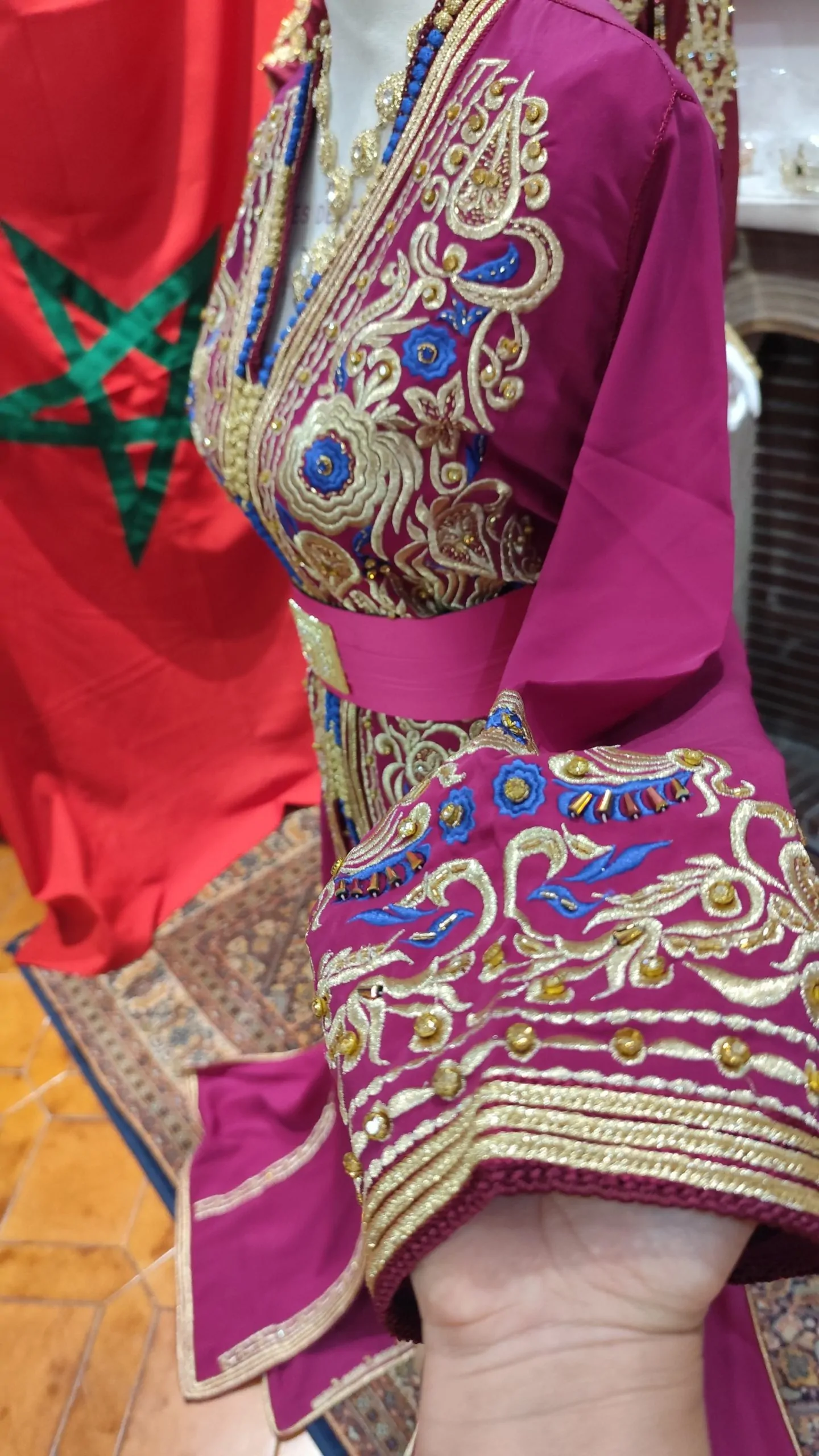 caftan marocain neuf – Image 4