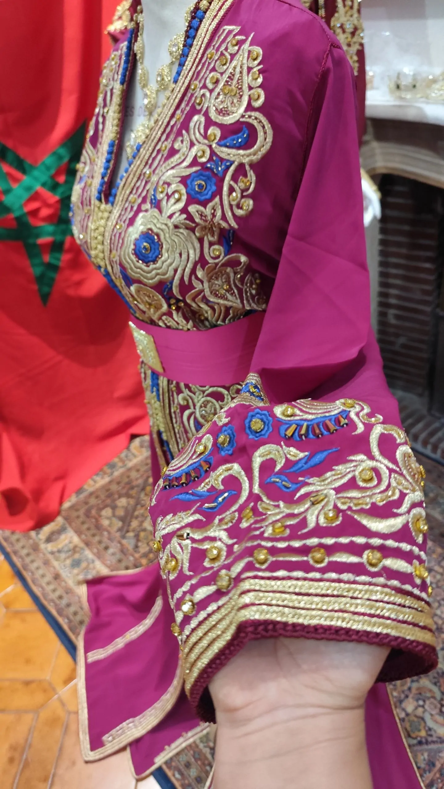 caftan marocain neuf – Image 5