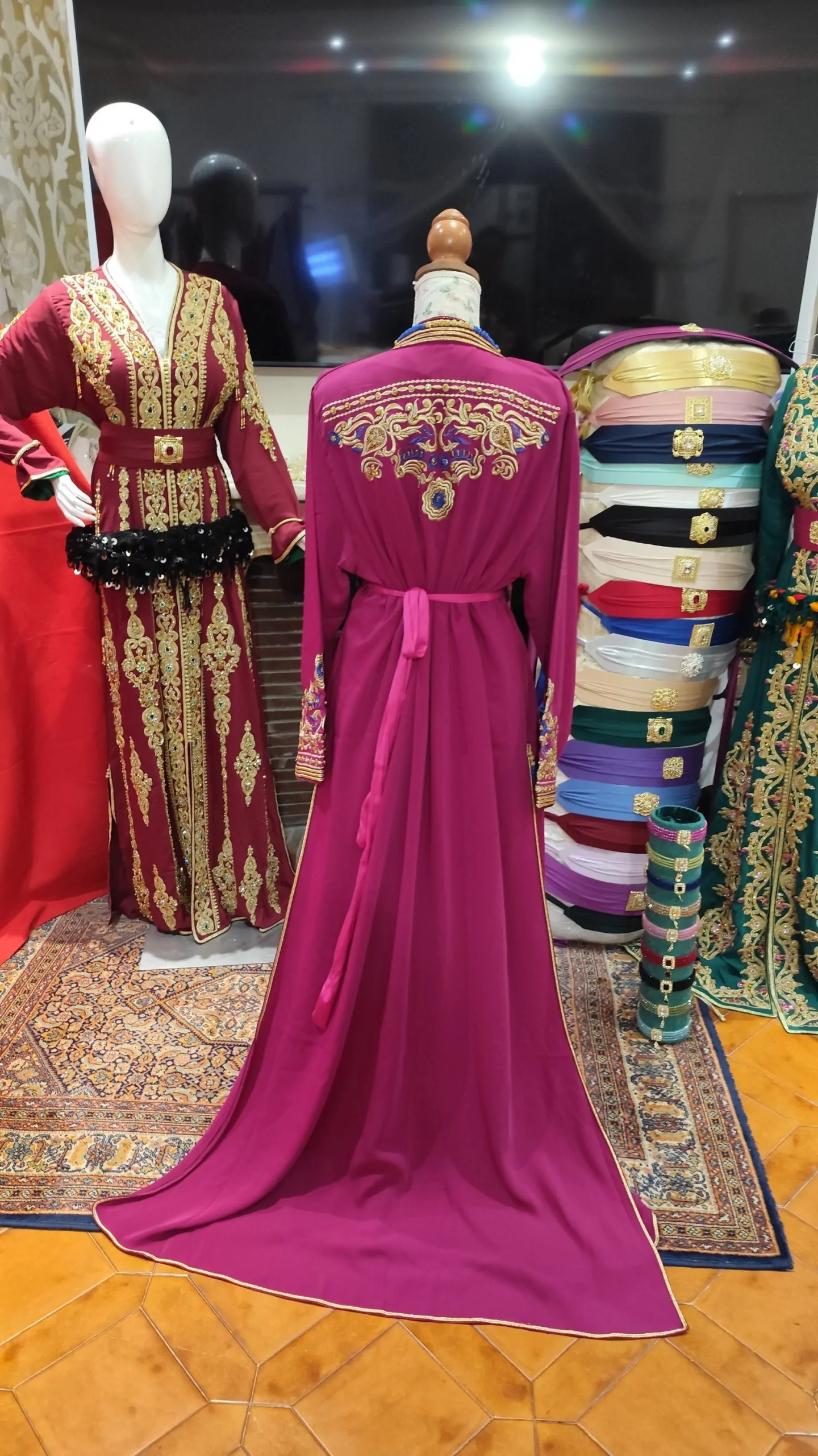 caftan marocain neuf – Image 3